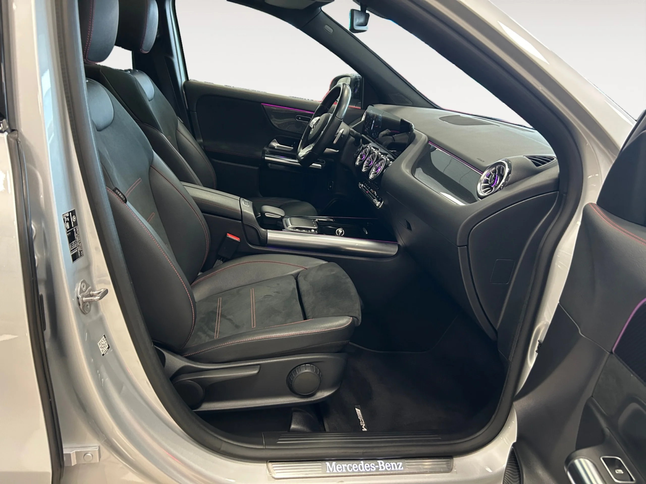 MERCEDES-BENZ GLA GLA 200 D - Foto 5