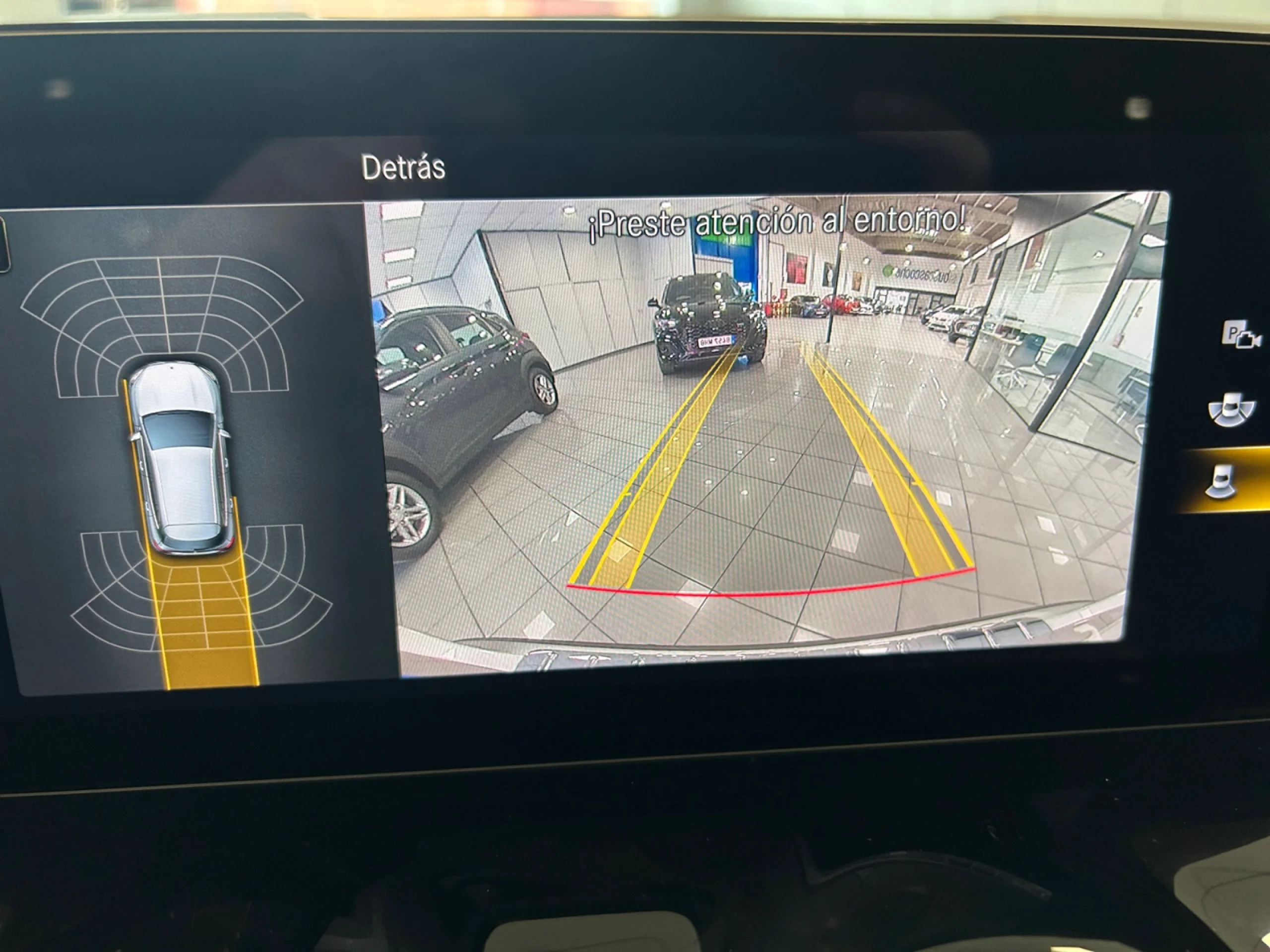 MERCEDES-BENZ GLA GLA 200 D - Foto 15