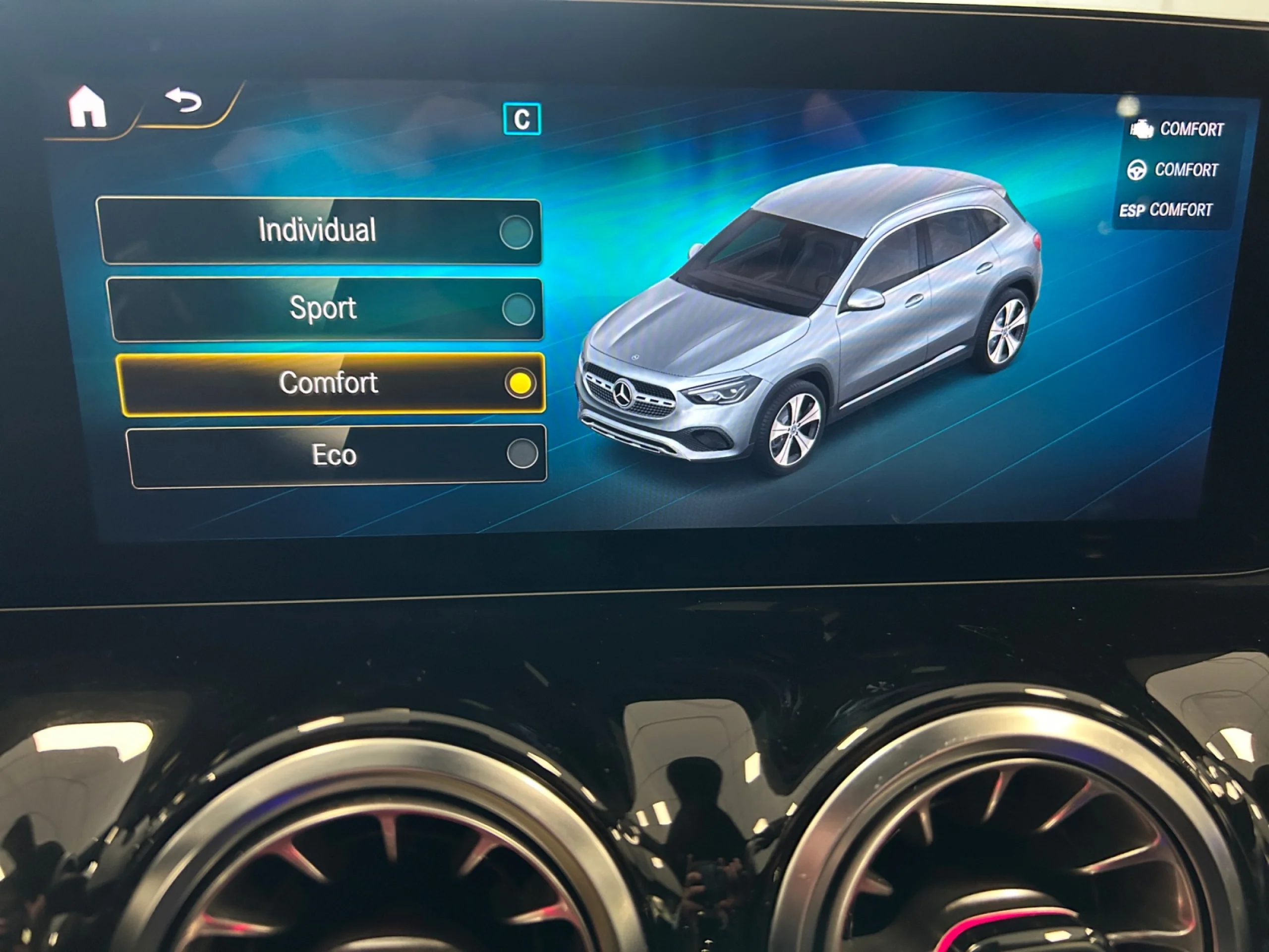 MERCEDES-BENZ GLA GLA 200 D - Foto 16