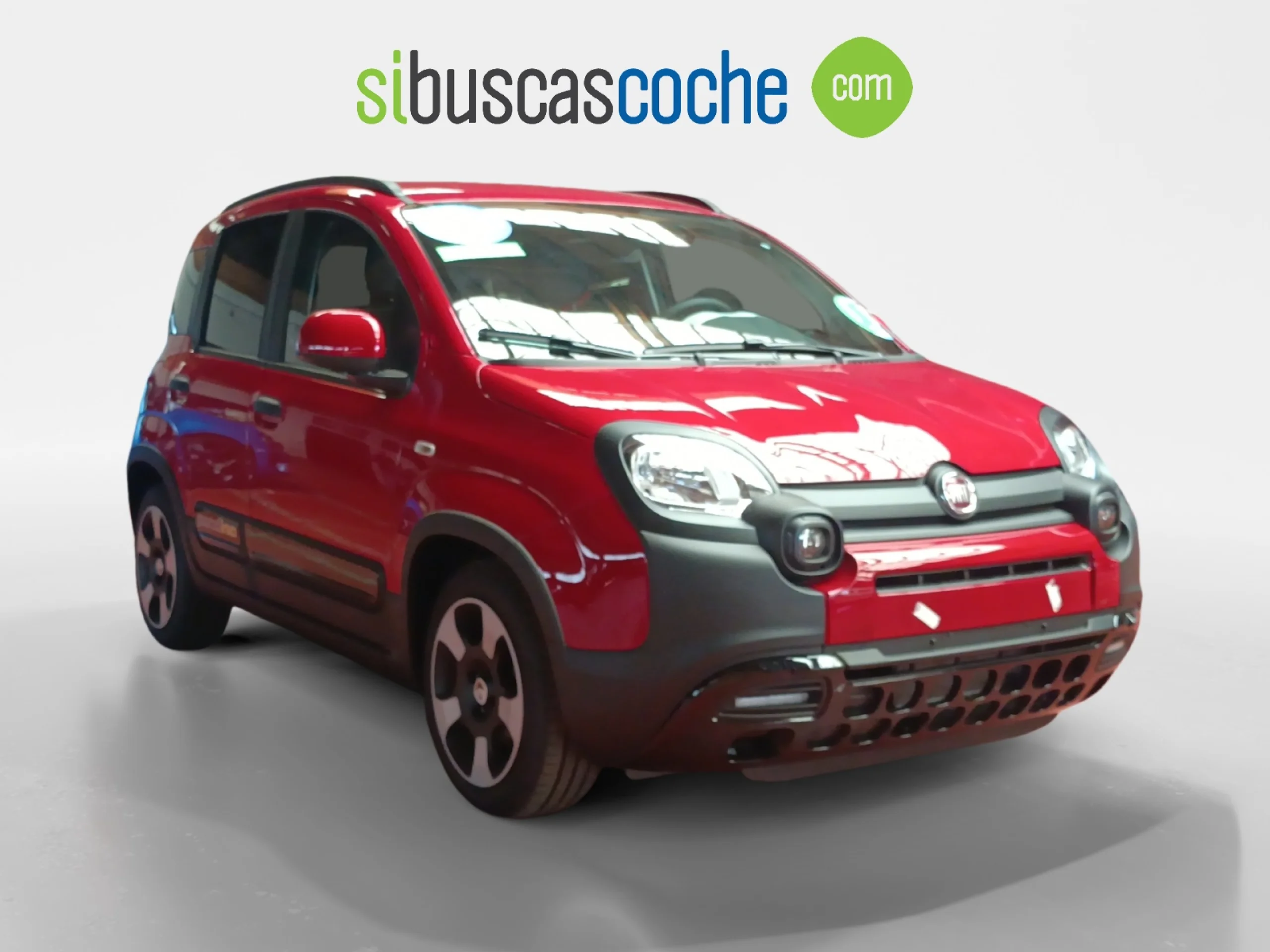 FIAT PANDA PANDINA 1.0 HYBRID 51KW (70CV) - Foto 1