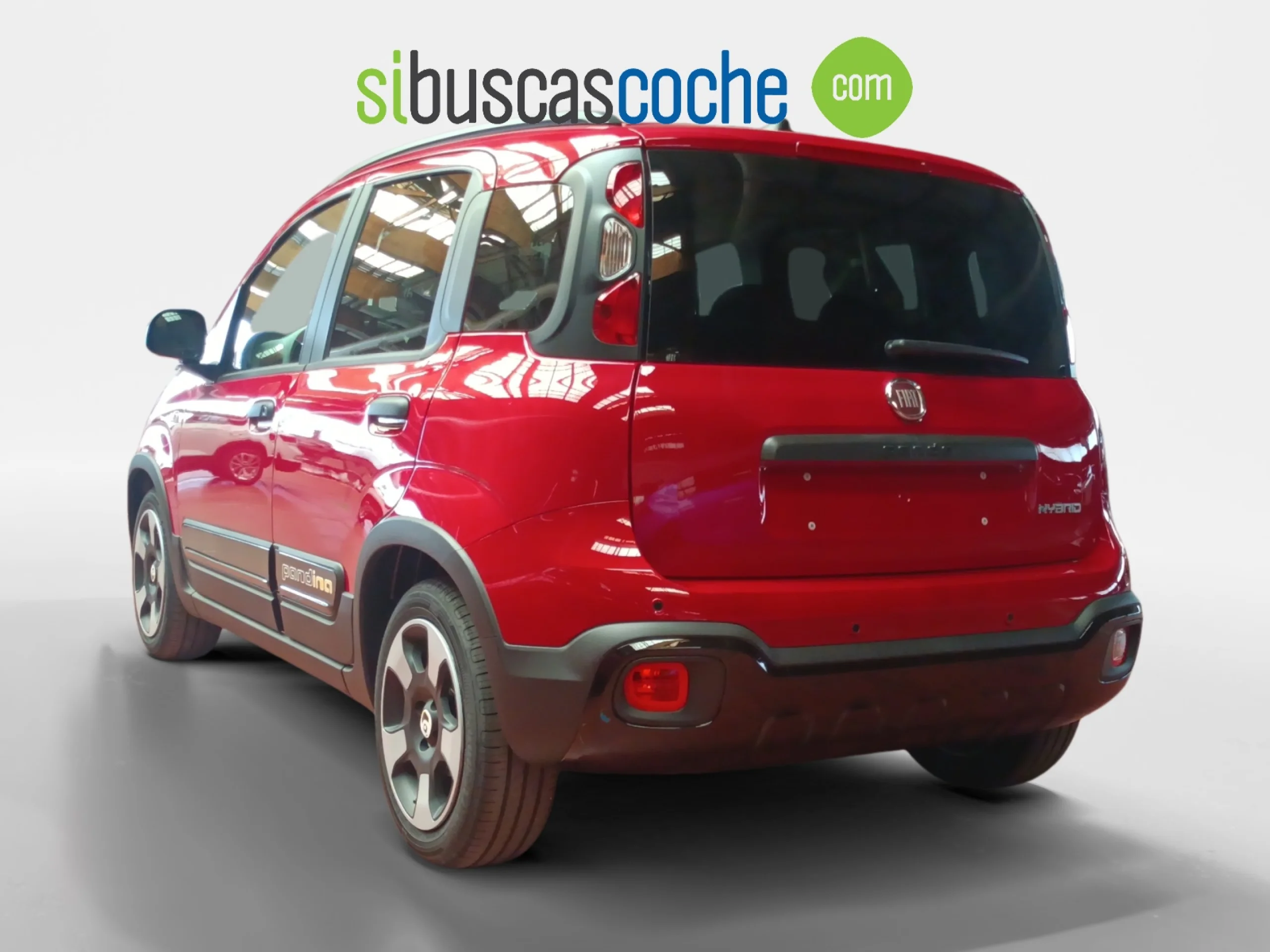 FIAT PANDA PANDINA 1.0 HYBRID 51KW (70CV) - Foto 2