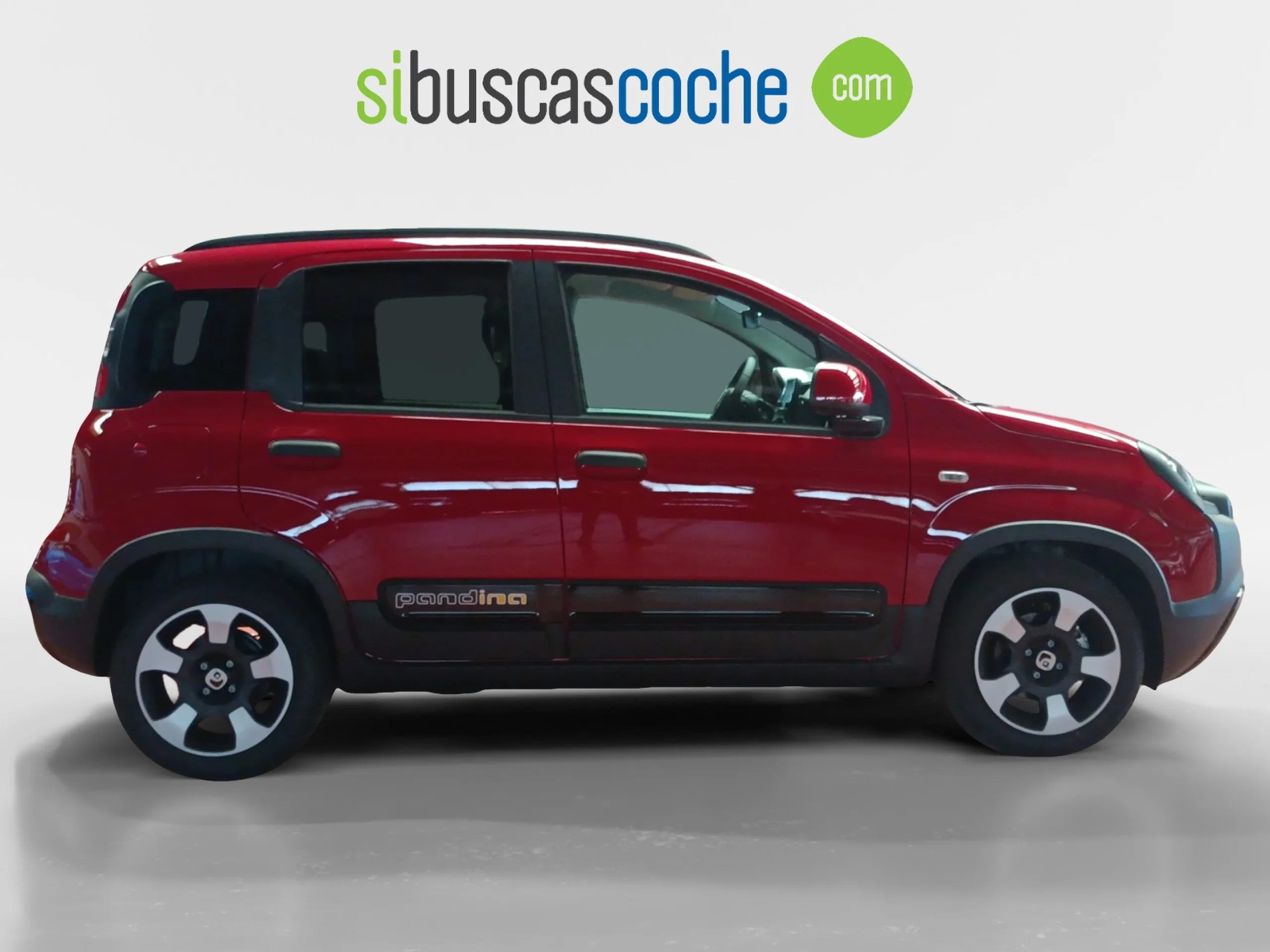 FIAT PANDA PANDINA 1.0 HYBRID 51KW (70CV) - Foto 3