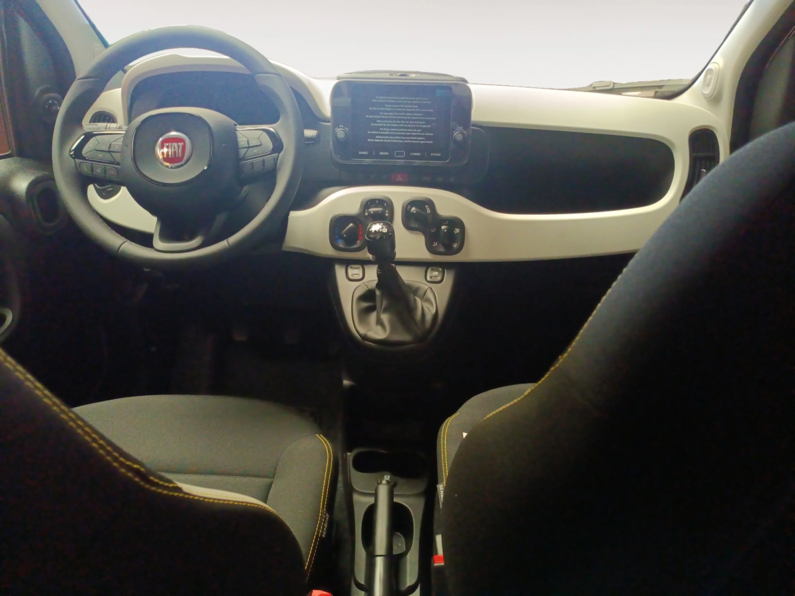 FIAT PANDA PANDINA 1.0 HYBRID 51KW (70CV) - Foto 4