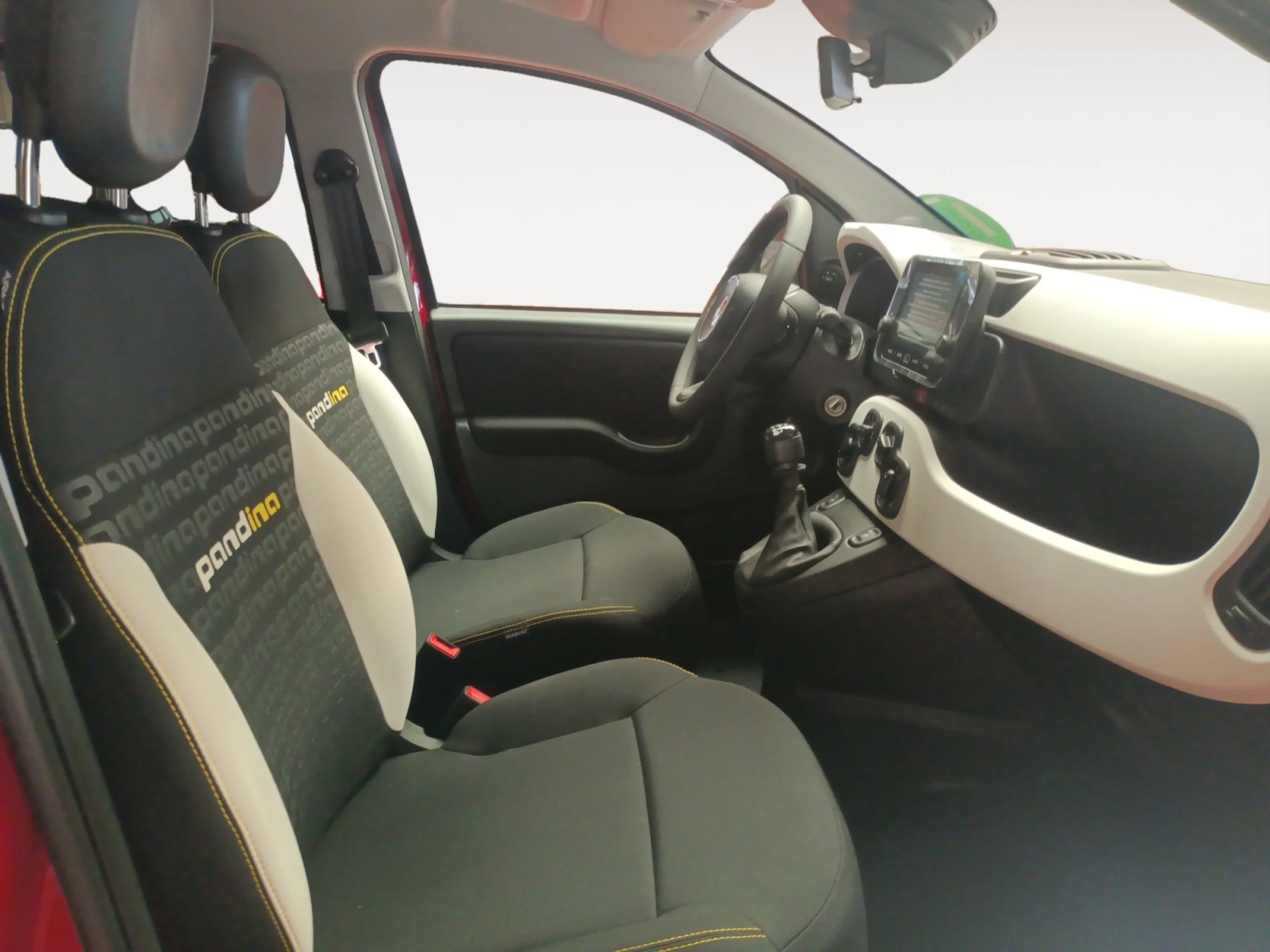 FIAT PANDA PANDINA 1.0 HYBRID 51KW (70CV) - Foto 5