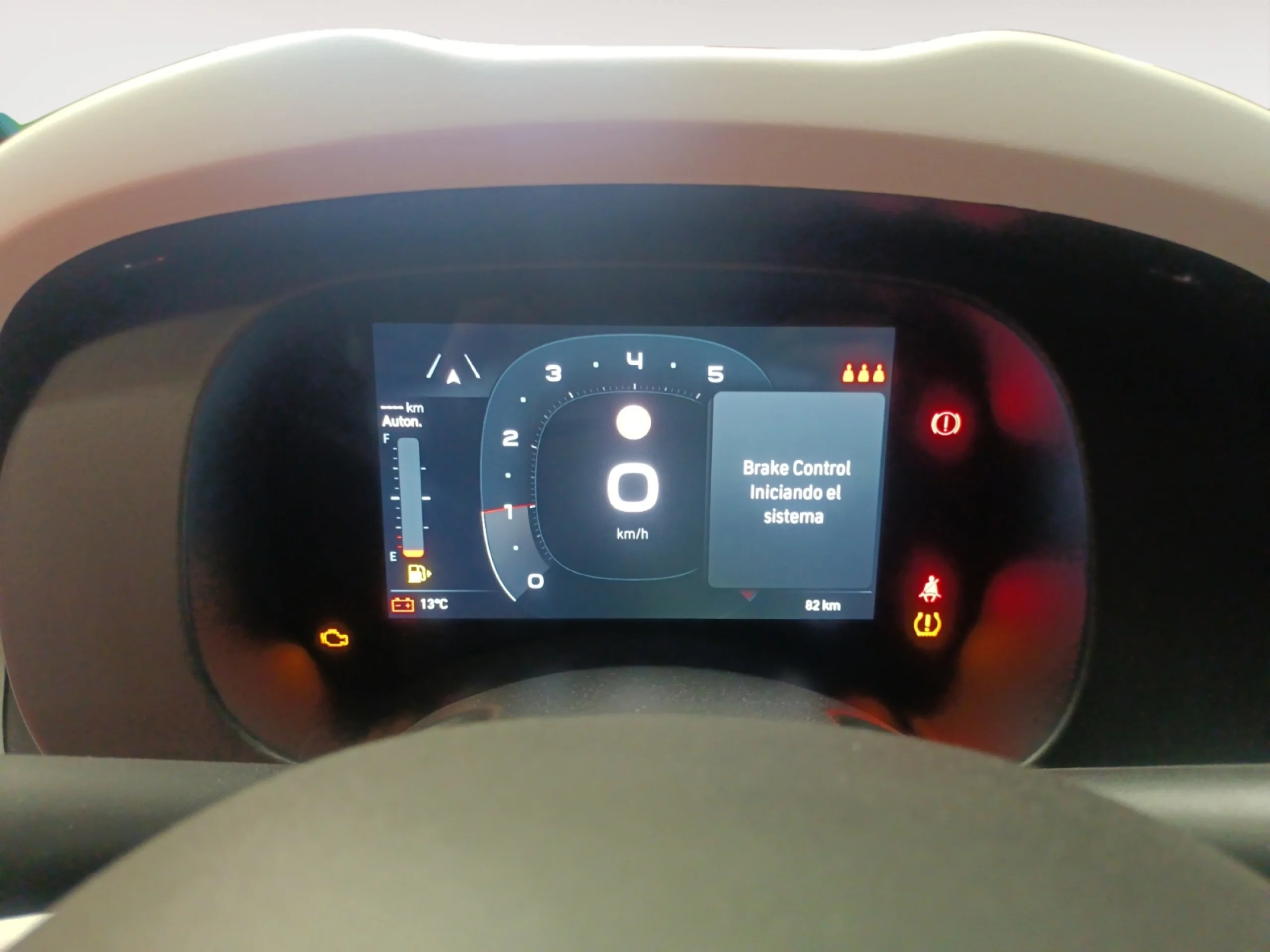 FIAT PANDA PANDINA 1.0 HYBRID 51KW (70CV) - Foto 7