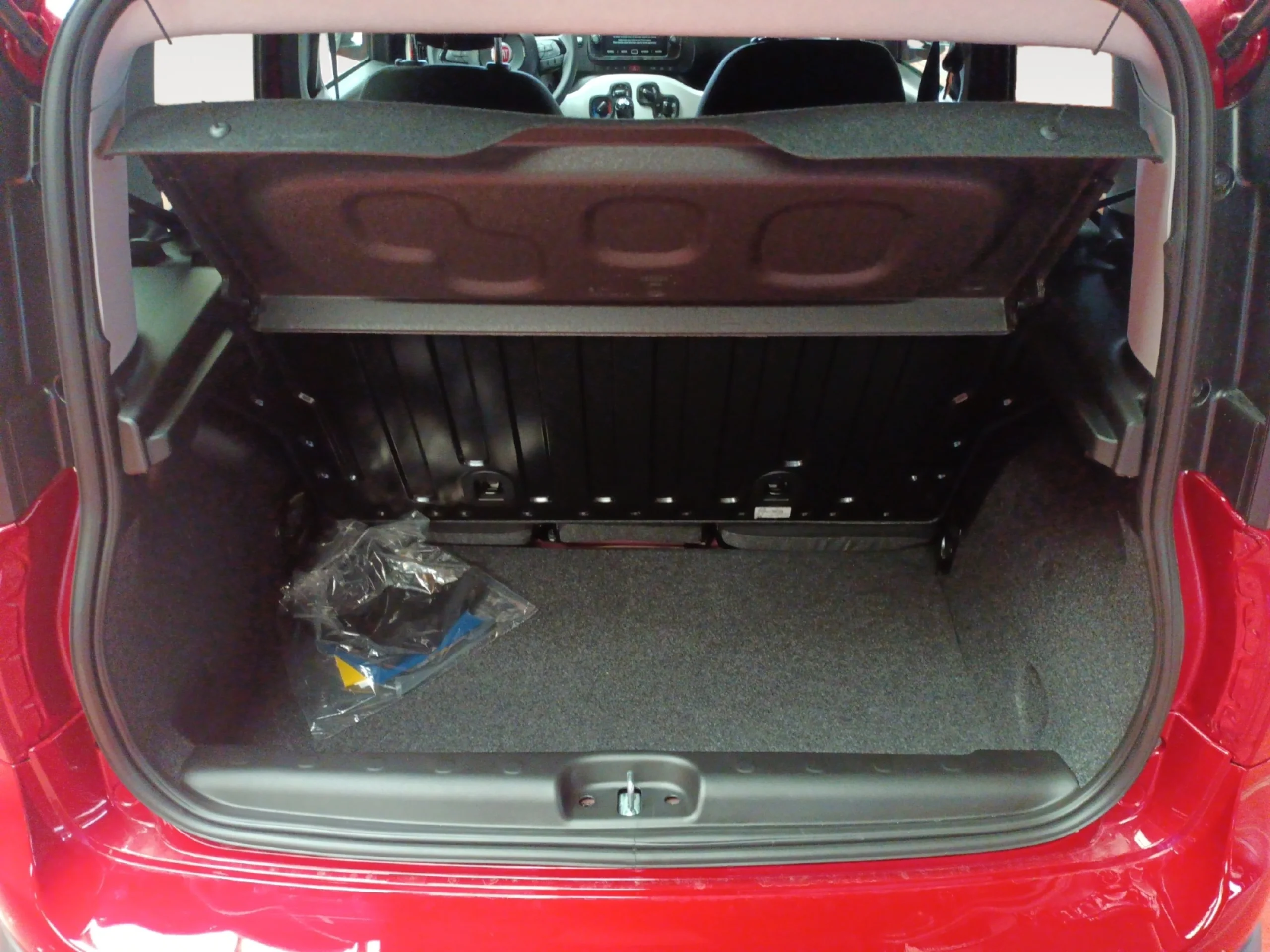 FIAT PANDA PANDINA 1.0 HYBRID 51KW (70CV) - Foto 8