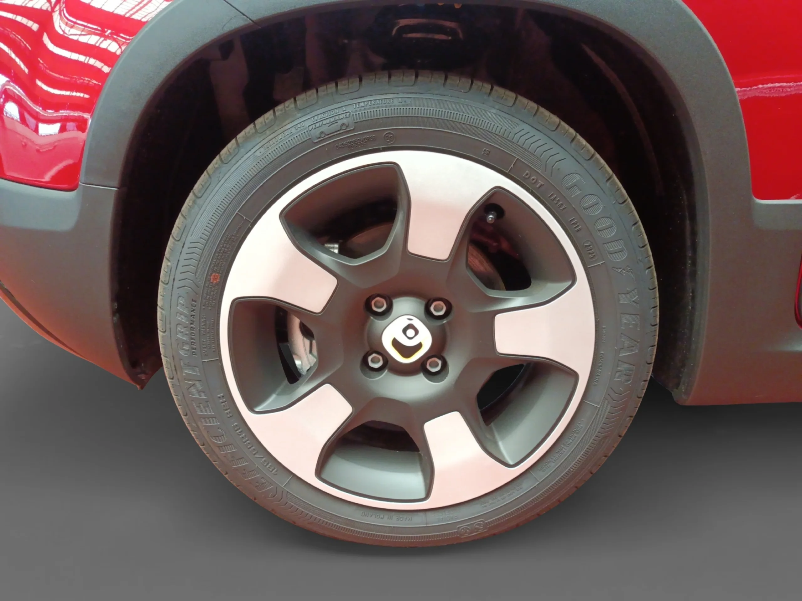 FIAT PANDA PANDINA 1.0 HYBRID 51KW (70CV) - Foto 9