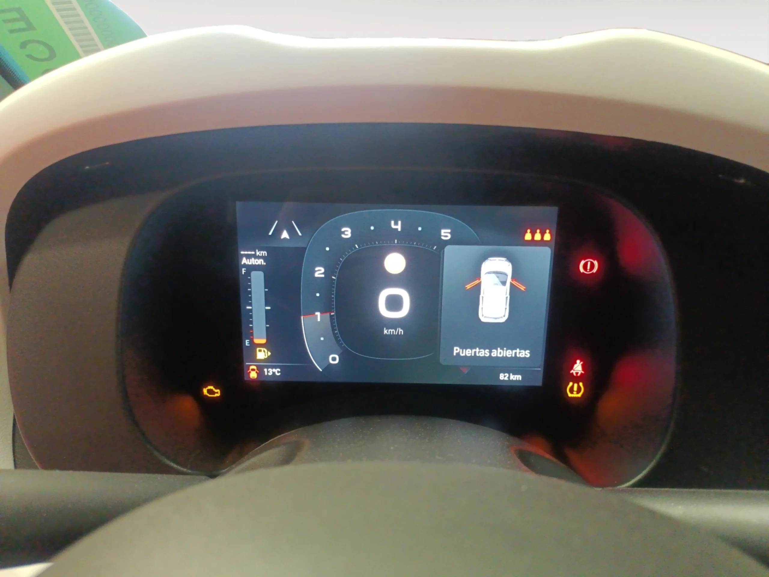 FIAT PANDA PANDINA 1.0 HYBRID 51KW (70CV) - Foto 14