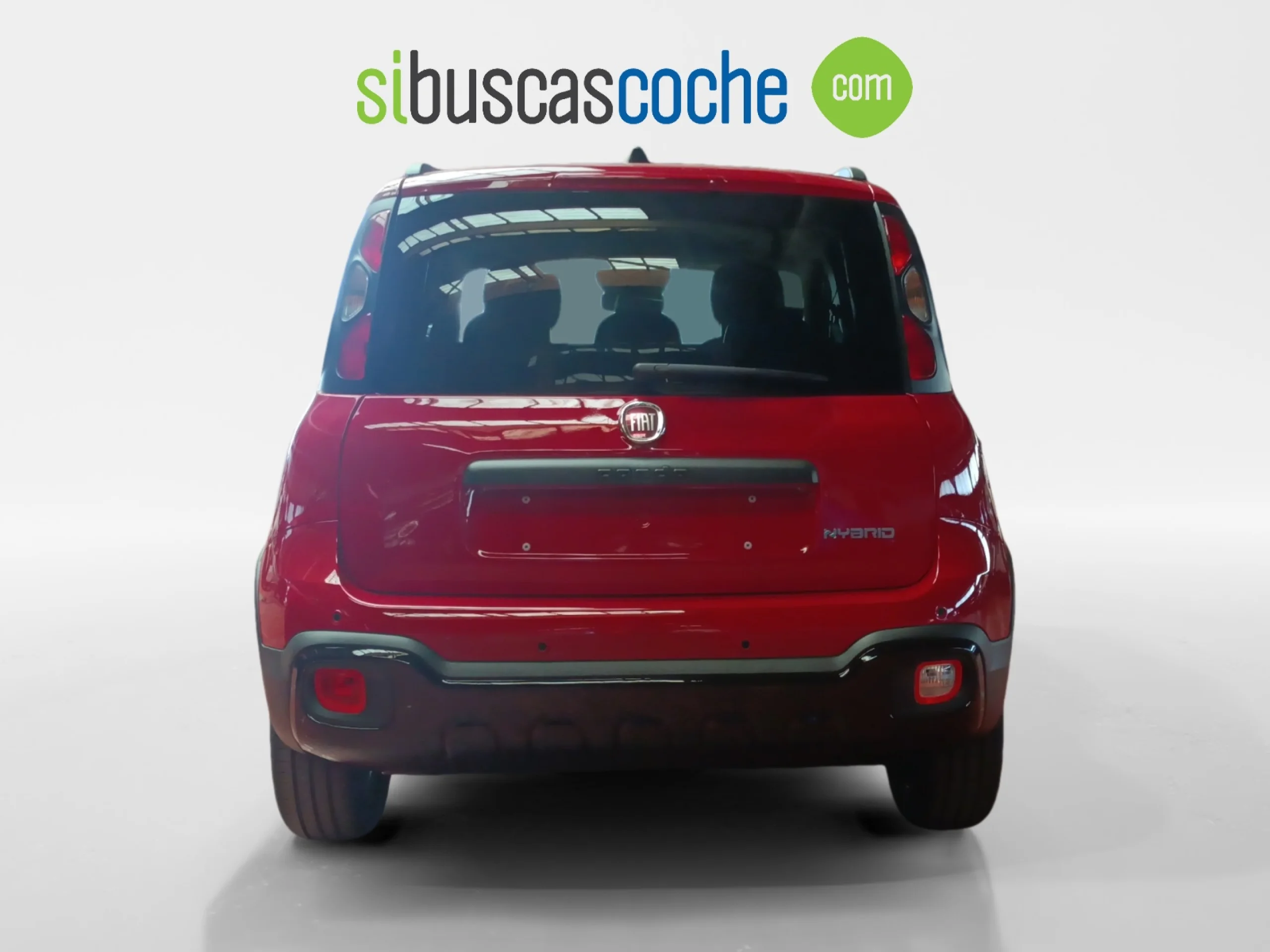 FIAT PANDA PANDINA 1.0 HYBRID 51KW (70CV) - Foto 17