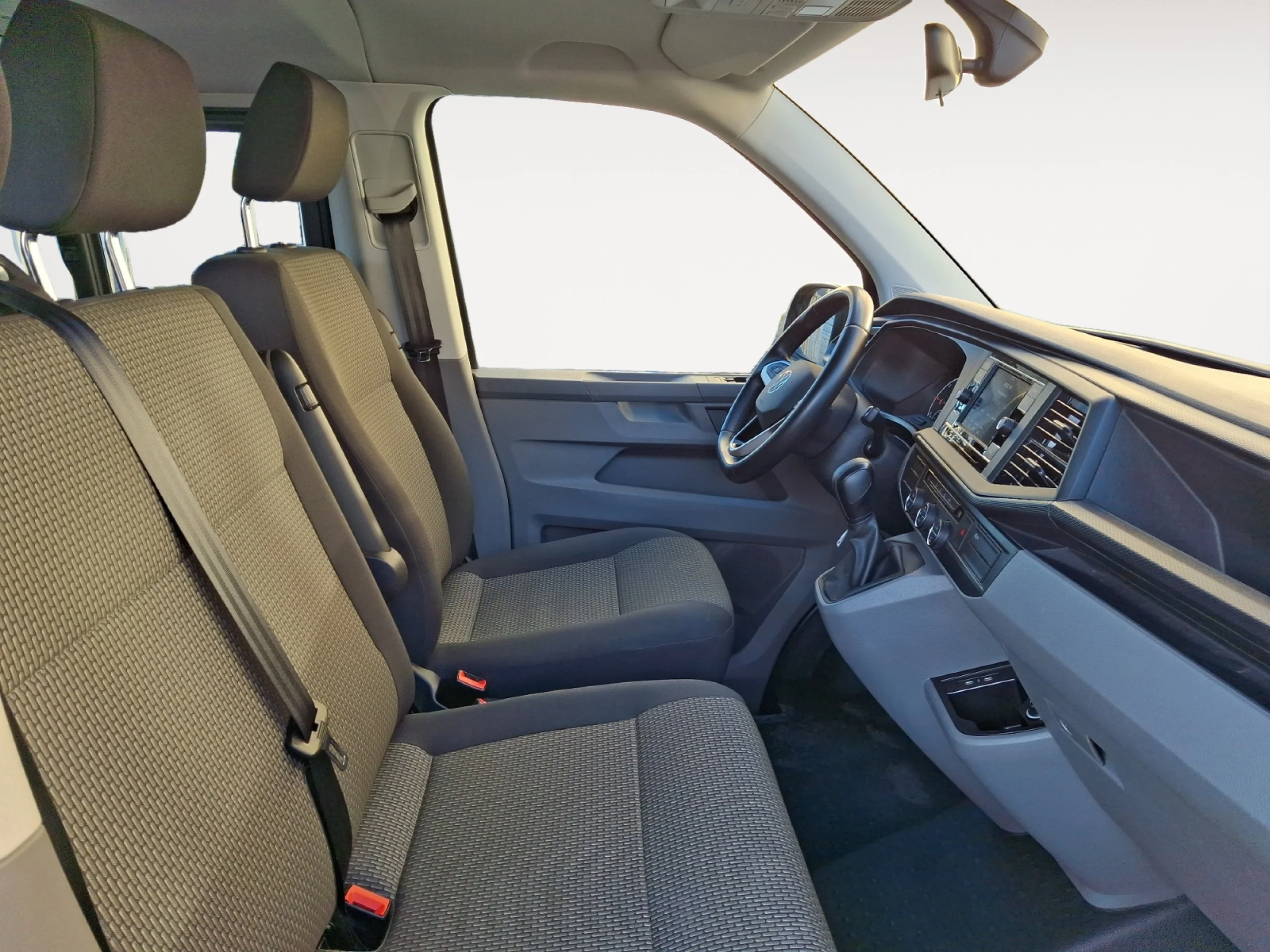 VOLKSWAGEN CARAVELLE PREMIUM CORTA 2.0 TDI 110KW BMT DSG - Foto 5