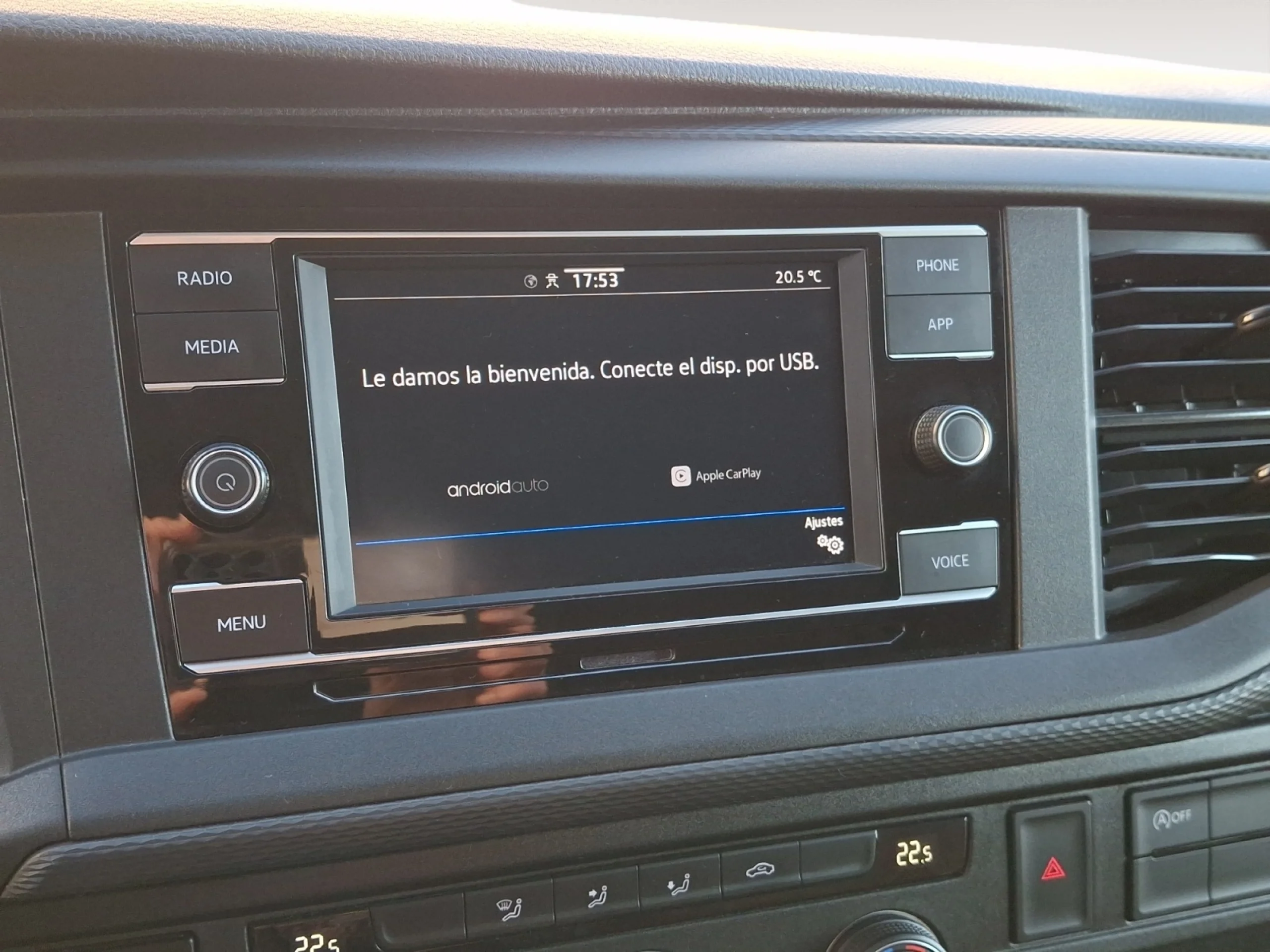 VOLKSWAGEN CARAVELLE PREMIUM CORTA 2.0 TDI 110KW BMT DSG - Foto 11