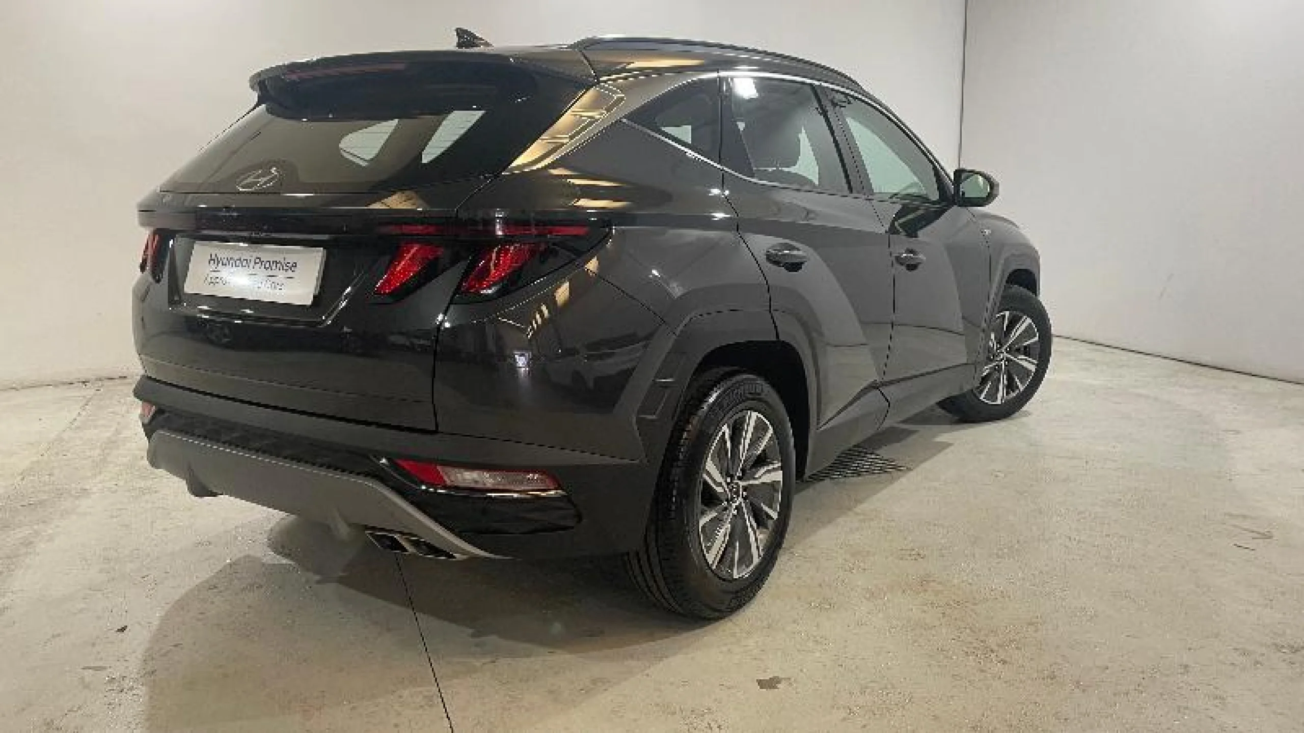 HYUNDAI TUCSON 1.6 TGDI 169KW (230CV) HEV MAXX AUTO - Foto 5