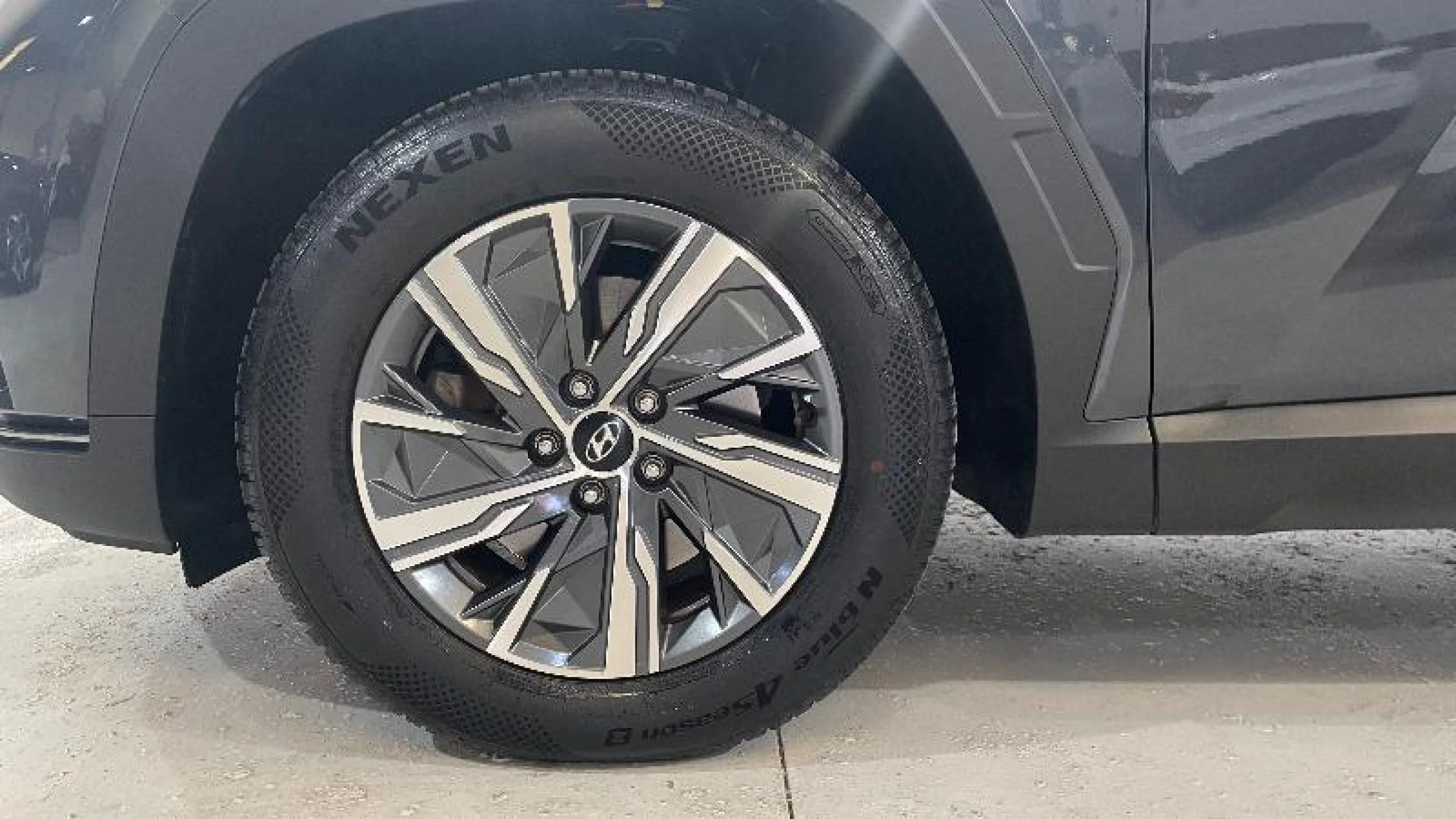 HYUNDAI TUCSON 1.6 TGDI 169KW (230CV) HEV MAXX AUTO - Foto 9