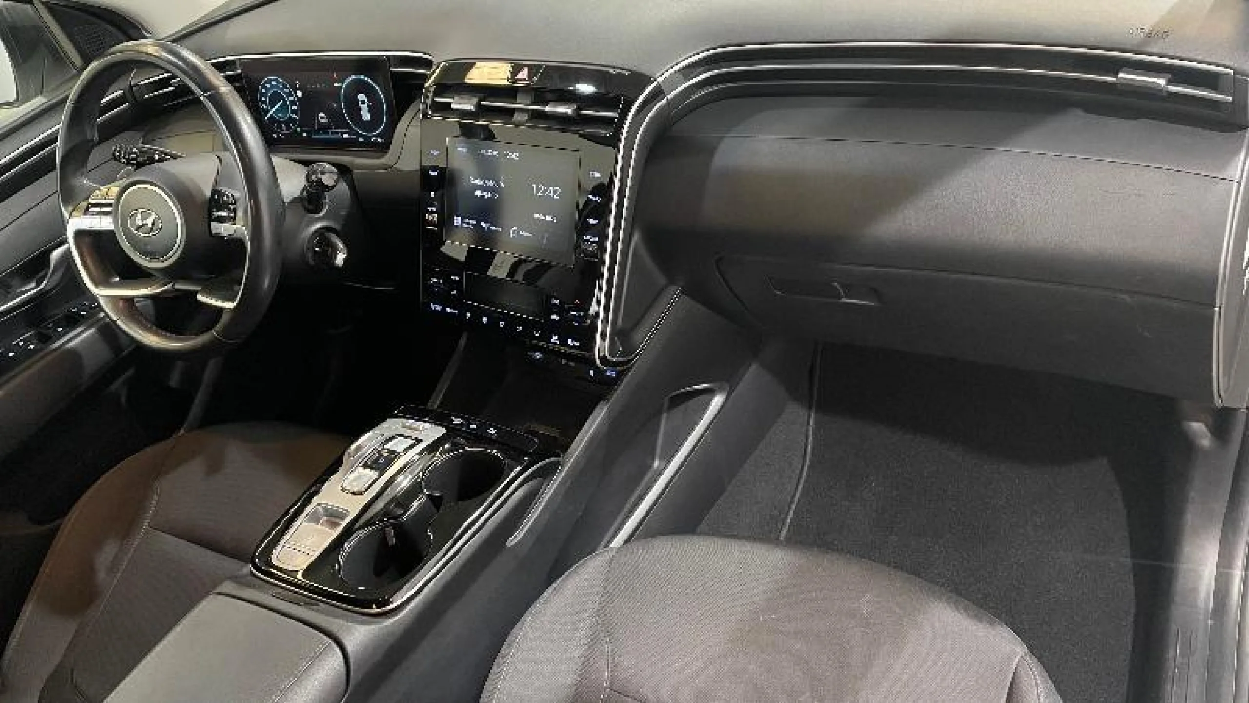 HYUNDAI TUCSON 1.6 TGDI 169KW (230CV) HEV MAXX AUTO - Foto 11