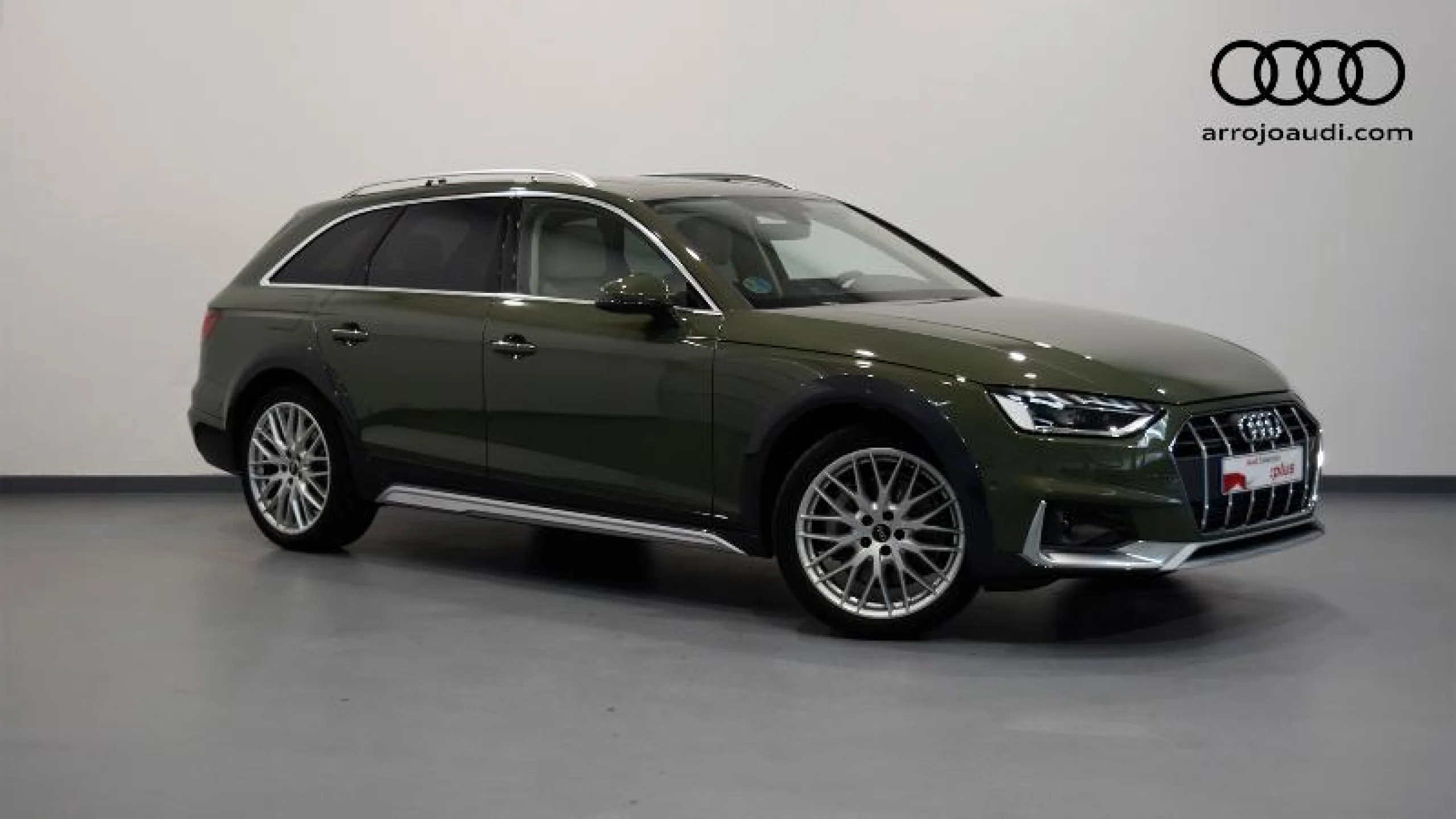 AUDI A4 ALLROAD QUATTRO 45 TFSI 195KW (265CV) QUATTRO S TRONIC - Foto 1