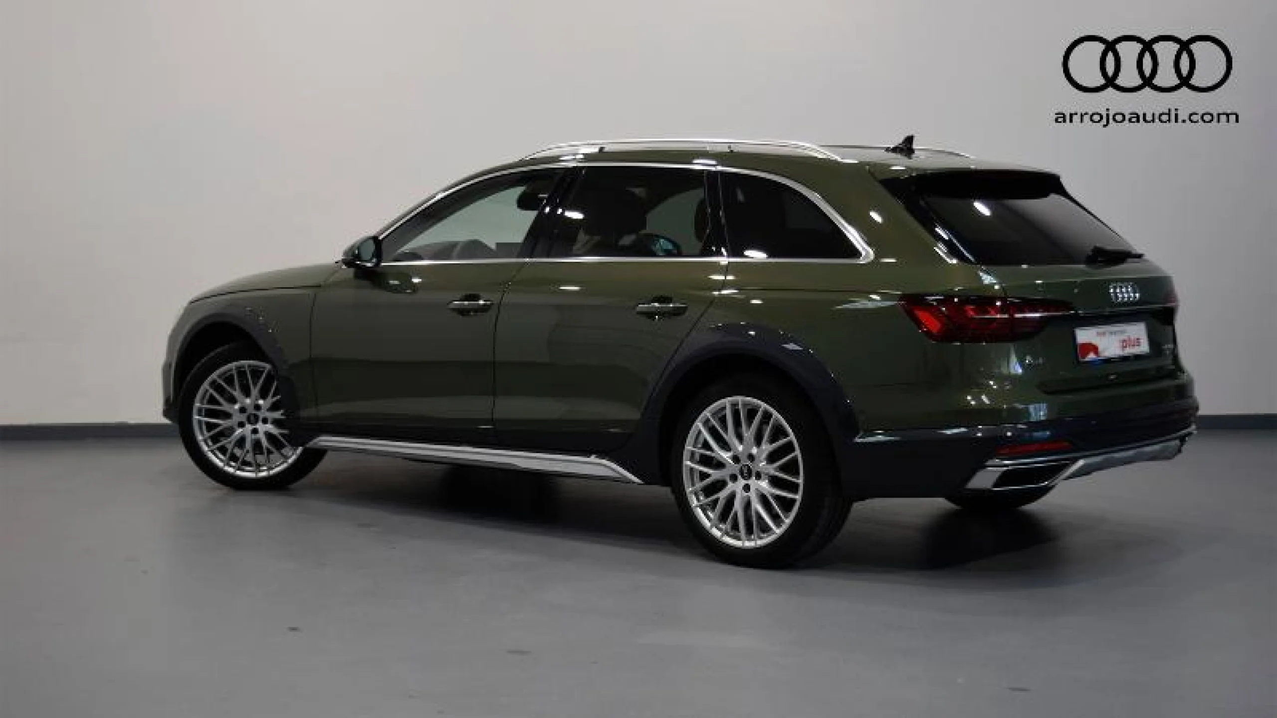 AUDI A4 ALLROAD QUATTRO 45 TFSI 195KW (265CV) QUATTRO S TRONIC - Foto 2