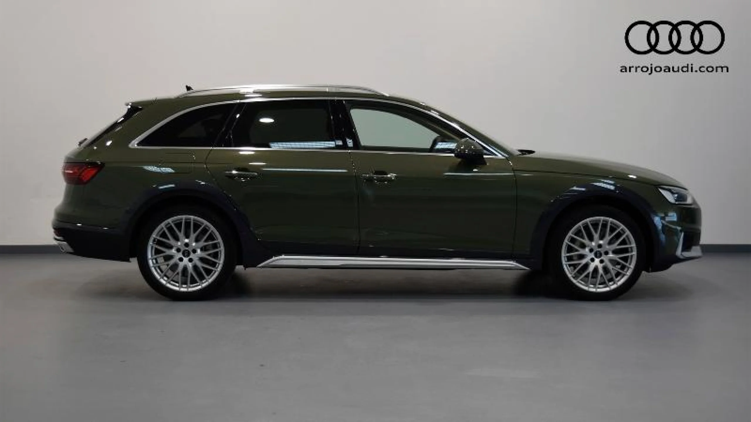 AUDI A4 ALLROAD QUATTRO 45 TFSI 195KW (265CV) QUATTRO S TRONIC - Foto 3