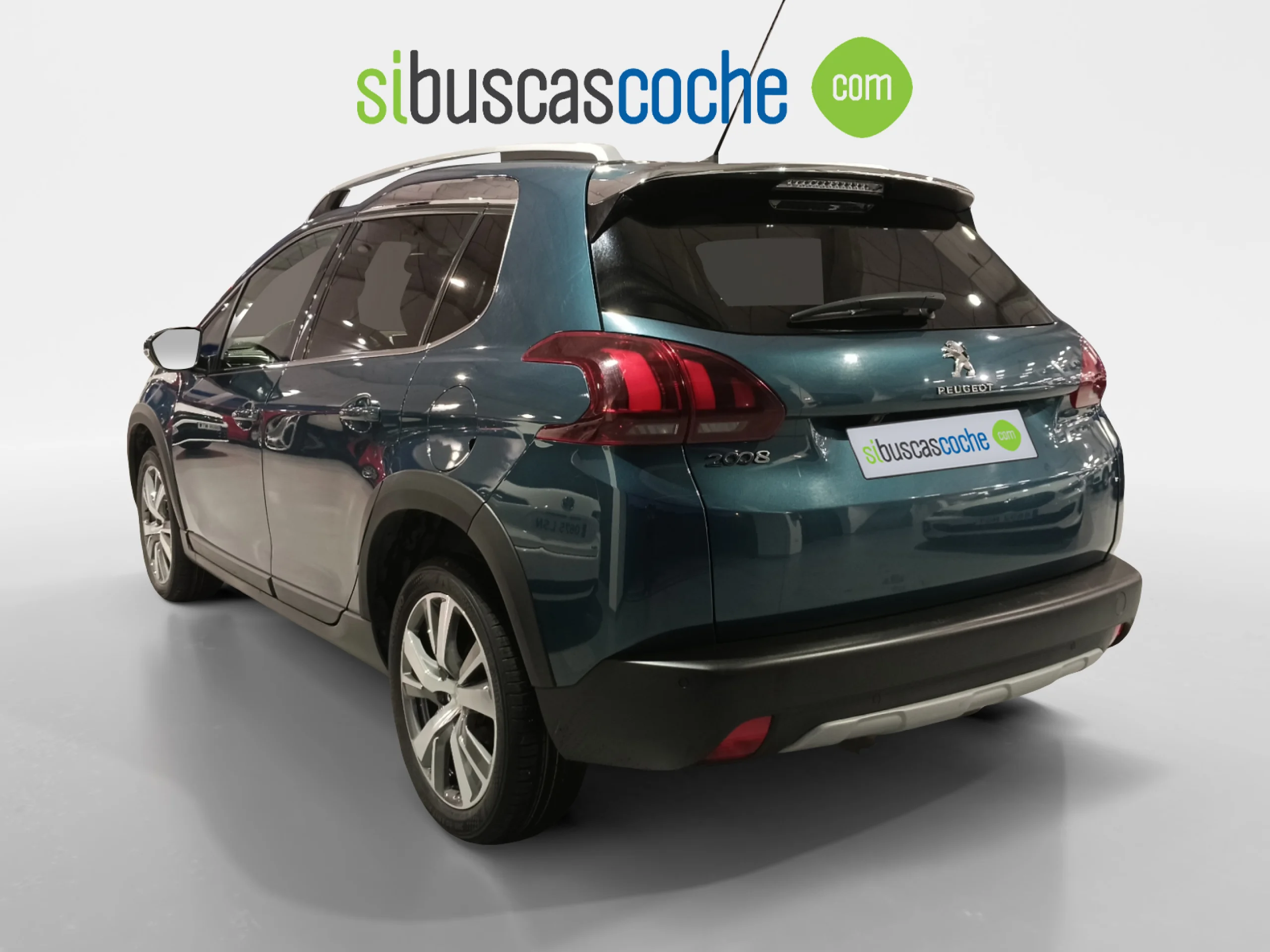 PEUGEOT 2008 ALLURE 1.6 BLUEHDI 88KW (120CV) S - Foto 2