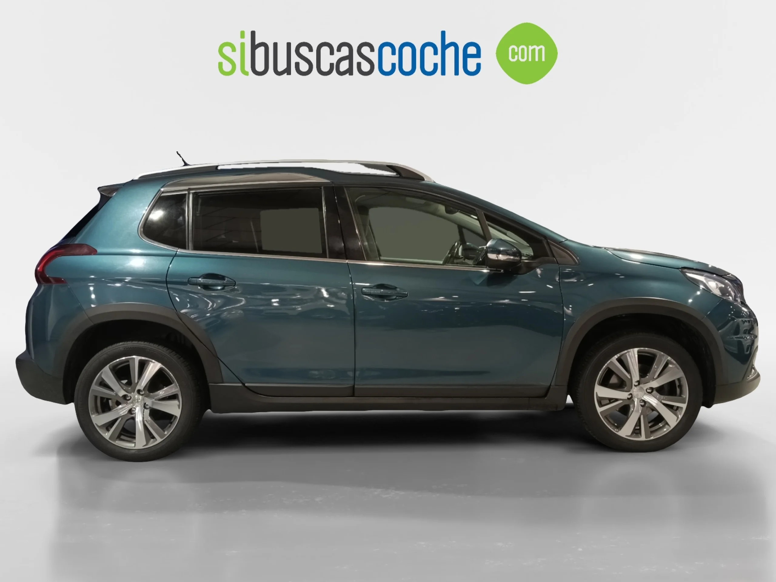 PEUGEOT 2008 ALLURE 1.6 BLUEHDI 88KW (120CV) S - Foto 3