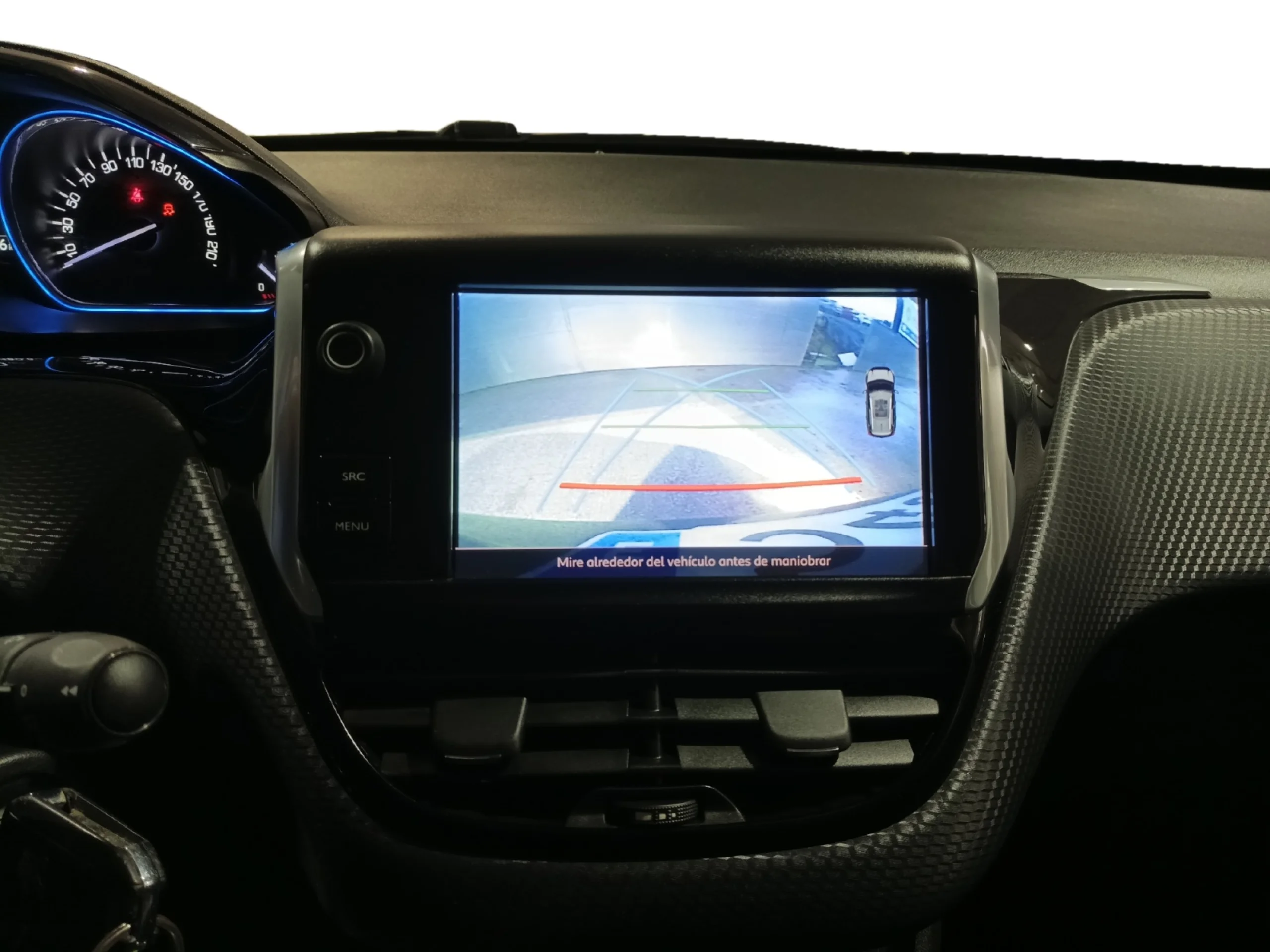 PEUGEOT 2008 ALLURE 1.6 BLUEHDI 88KW (120CV) S - Foto 9