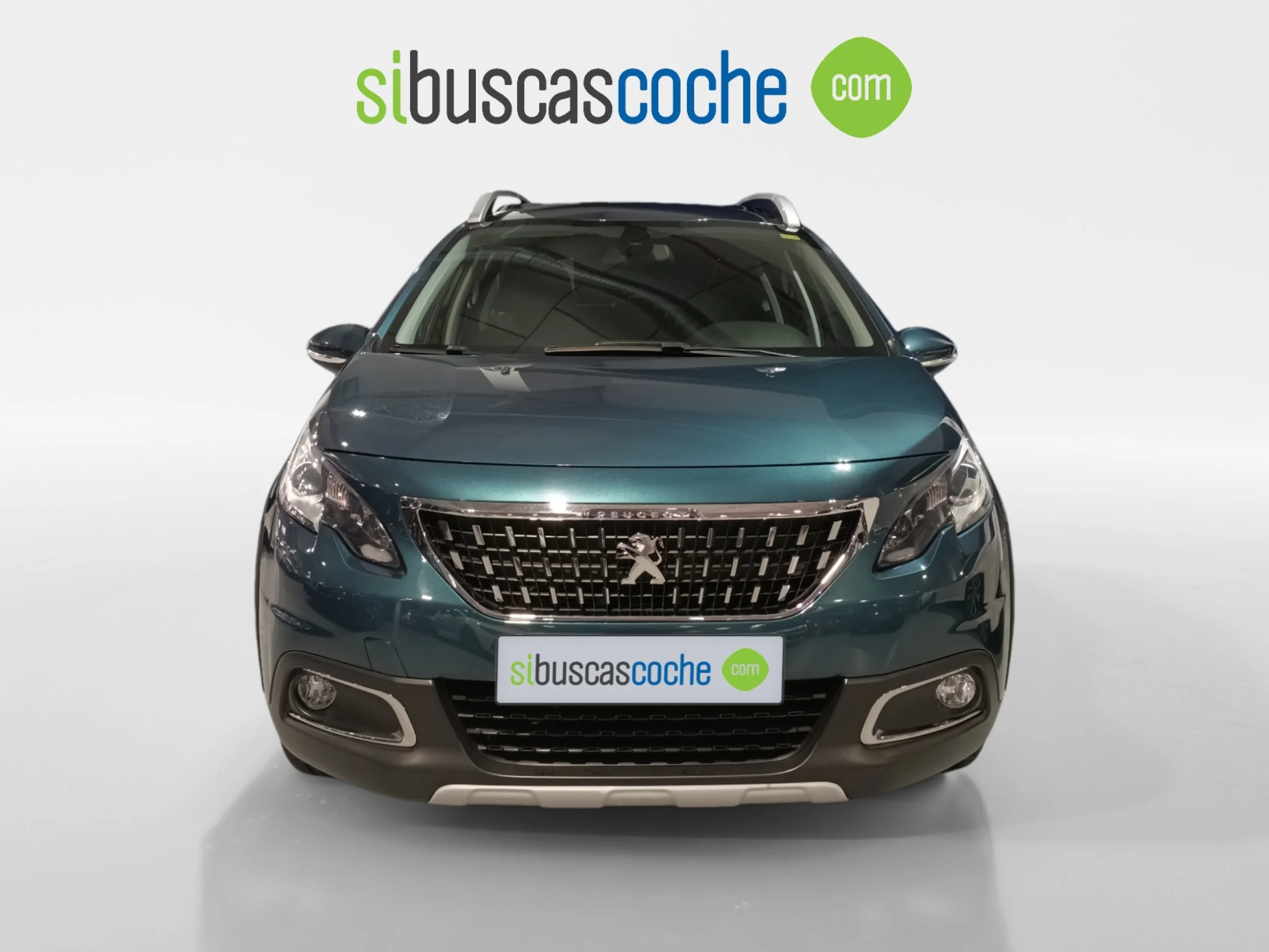 PEUGEOT 2008 ALLURE 1.6 BLUEHDI 88KW (120CV) S - Foto 12