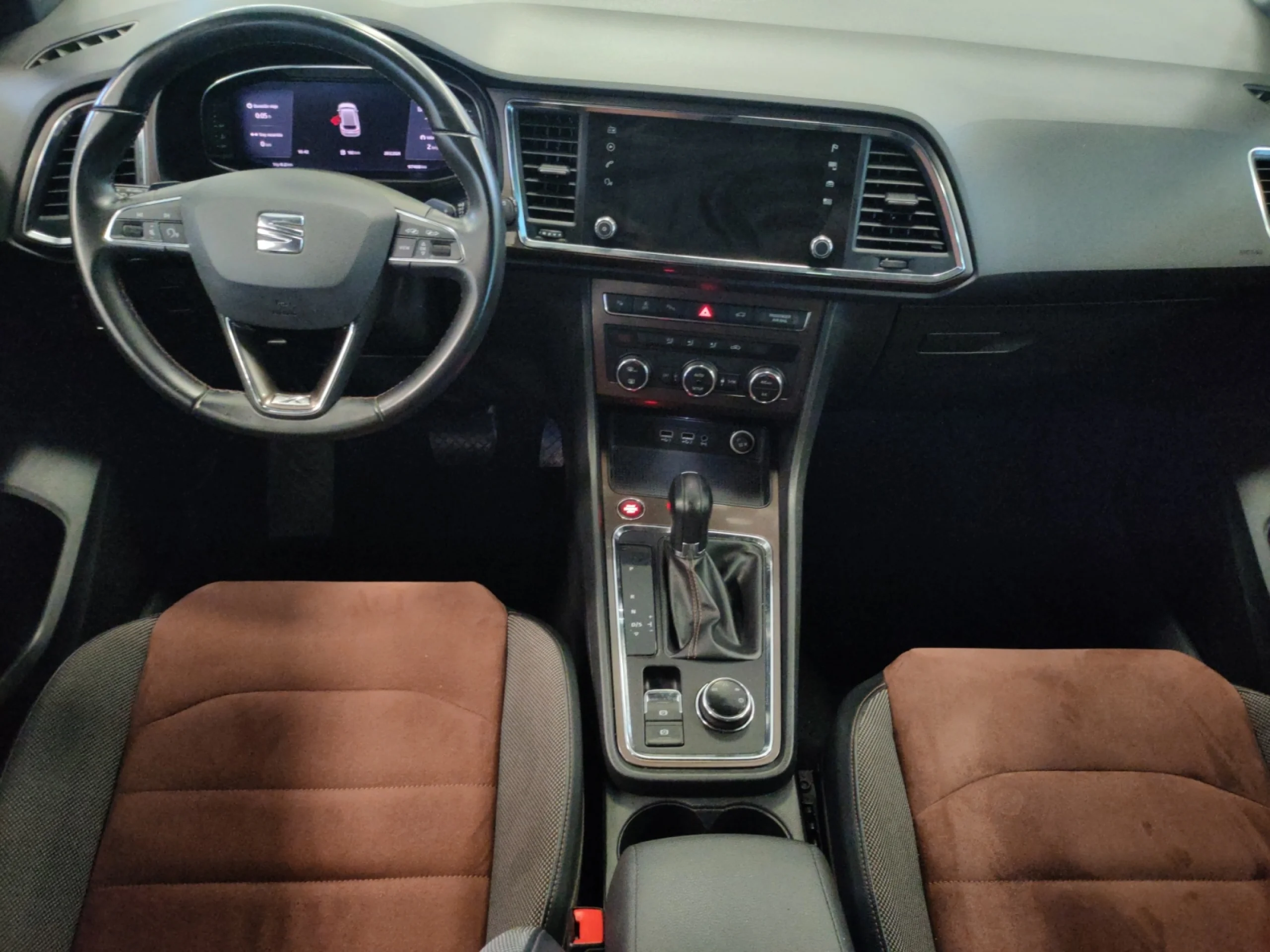 SEAT ATECA 2.0 TDI 110KW (150CV) S&S XCELLENCE - Foto 3
