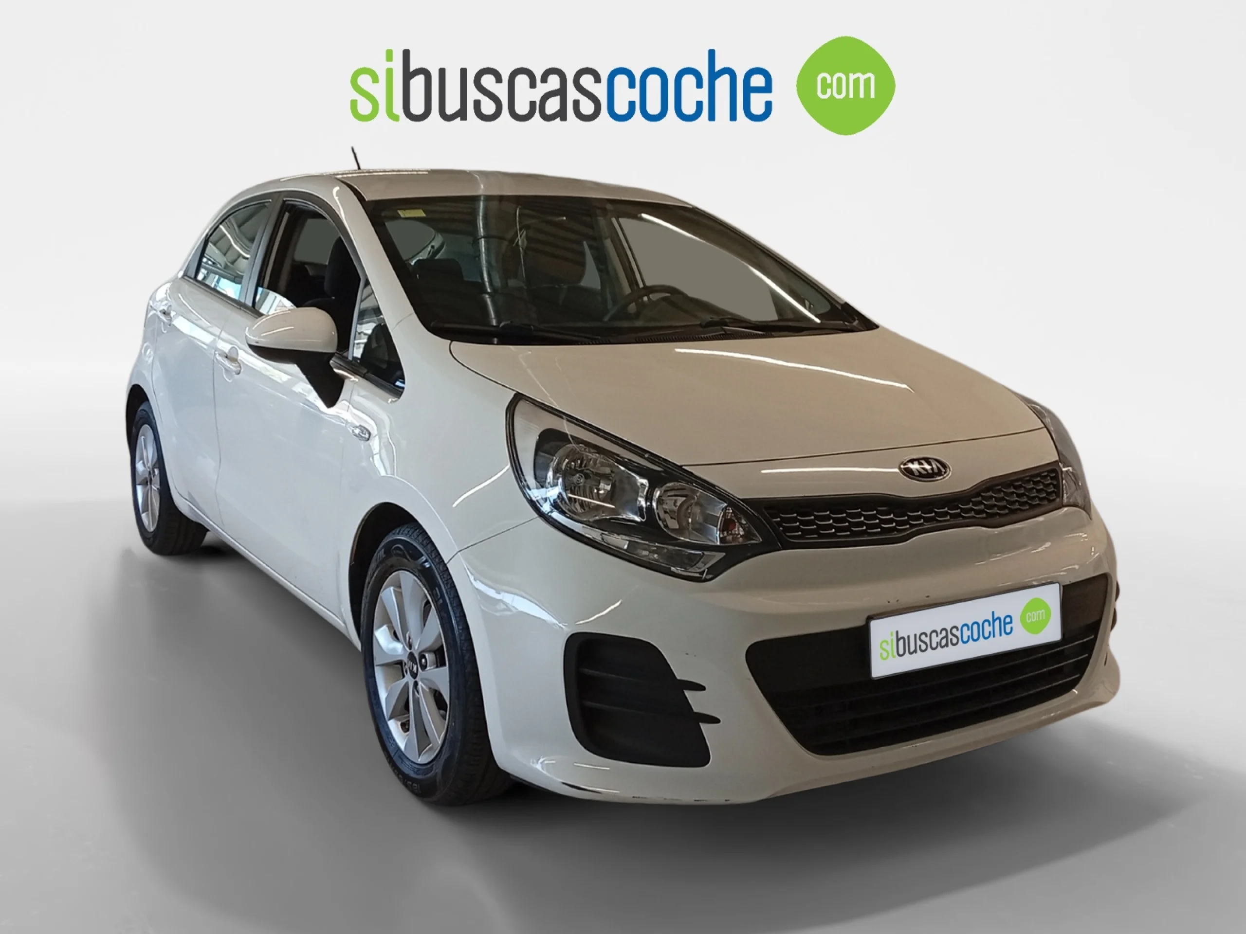 KIA Rio 1.2 CVVT 62KW (84CV) CONCEPT - Foto 1