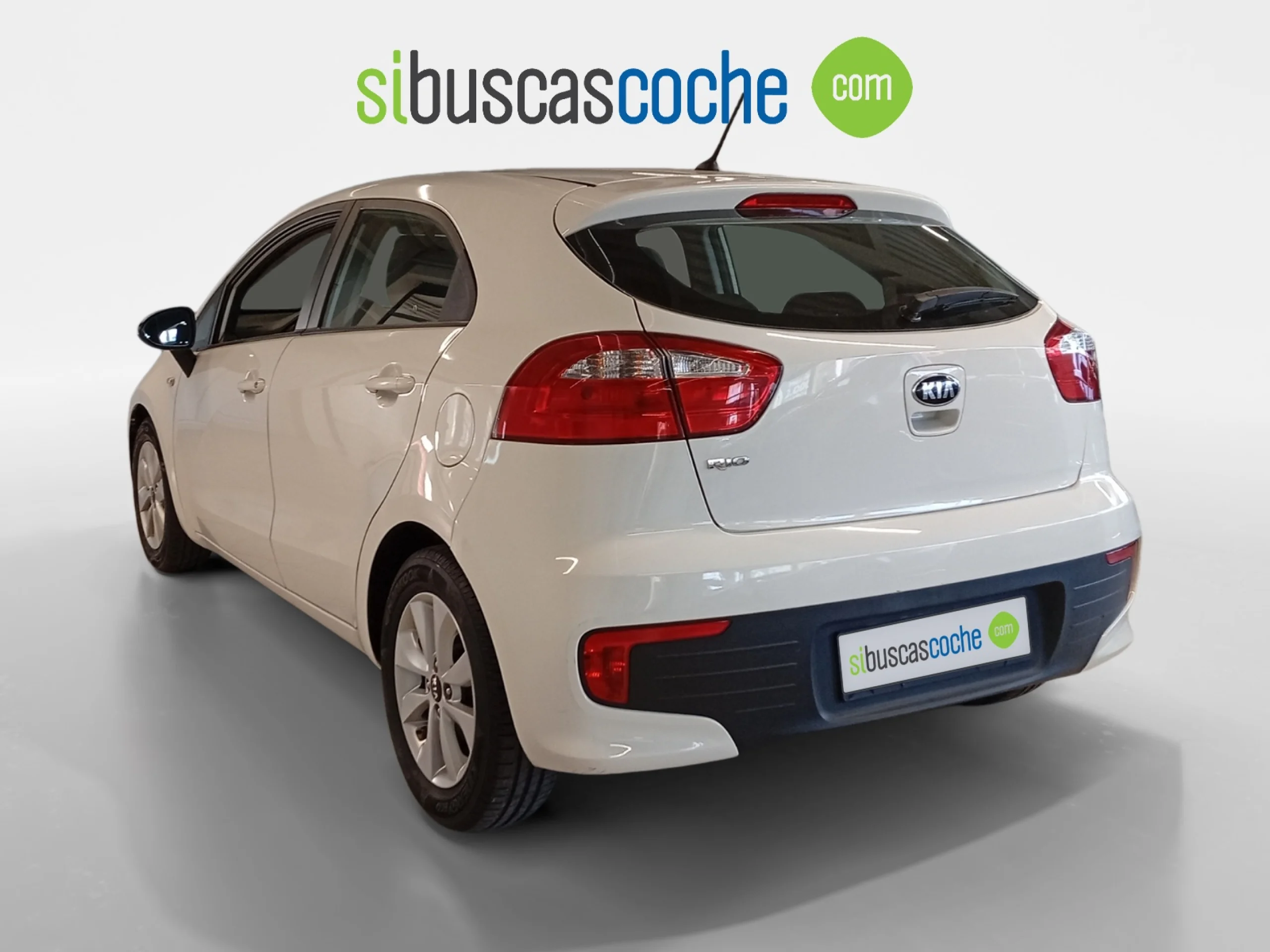 KIA Rio 1.2 CVVT 62KW (84CV) CONCEPT - Foto 2