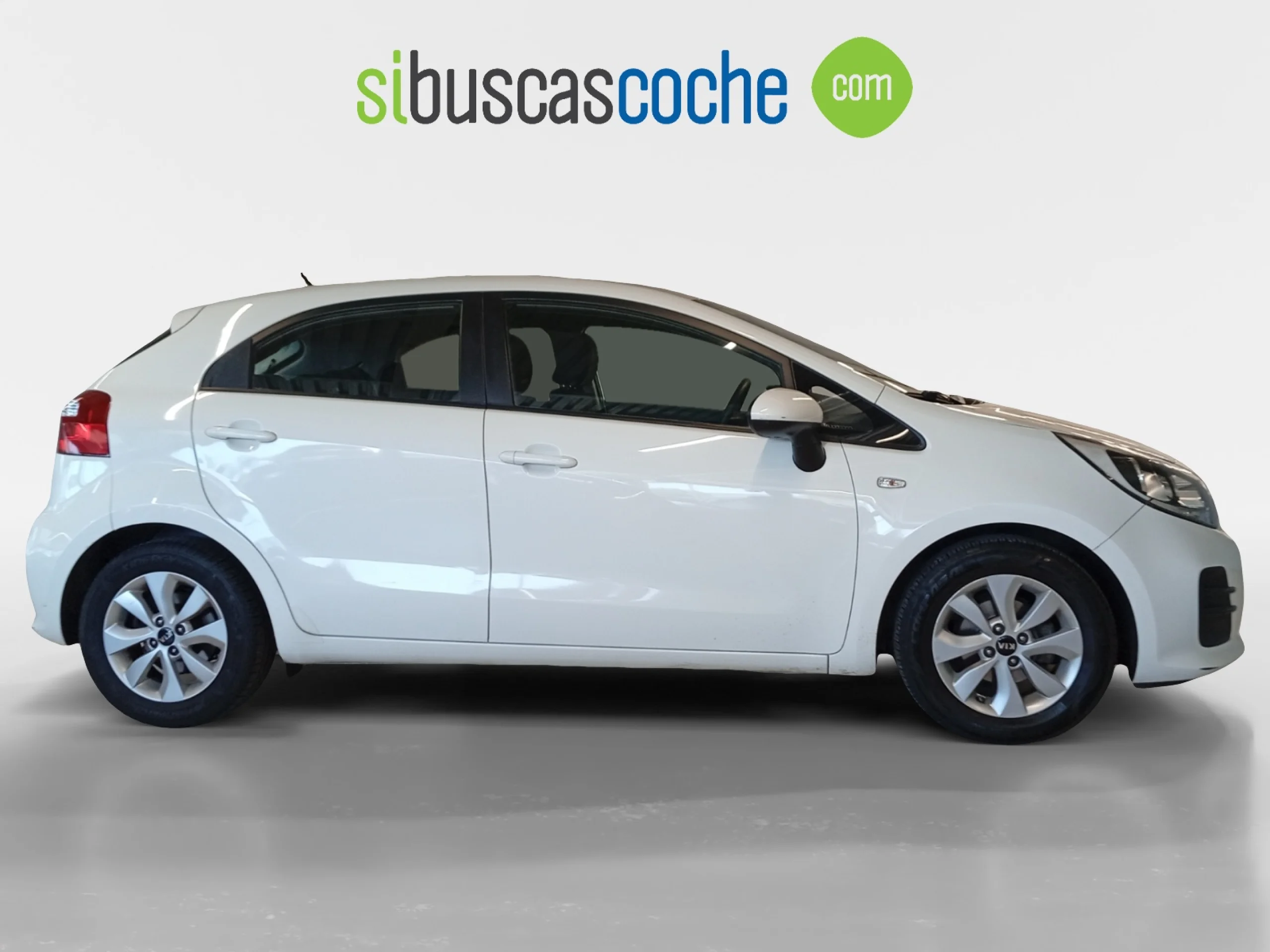 KIA Rio 1.2 CVVT 62KW (84CV) CONCEPT - Foto 3