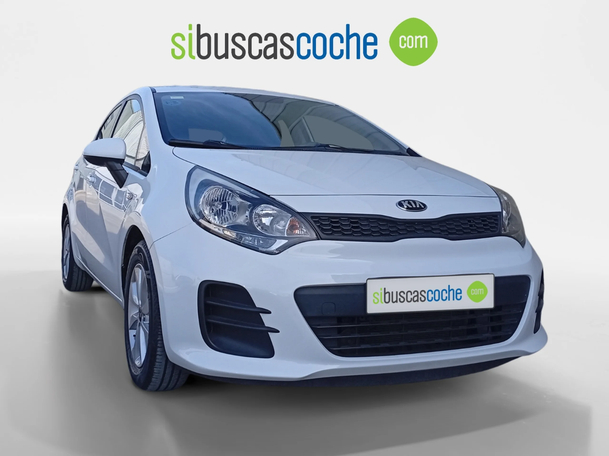 KIA Rio 1.2 CVVT 62KW (84CV) CONCEPT - Foto 1