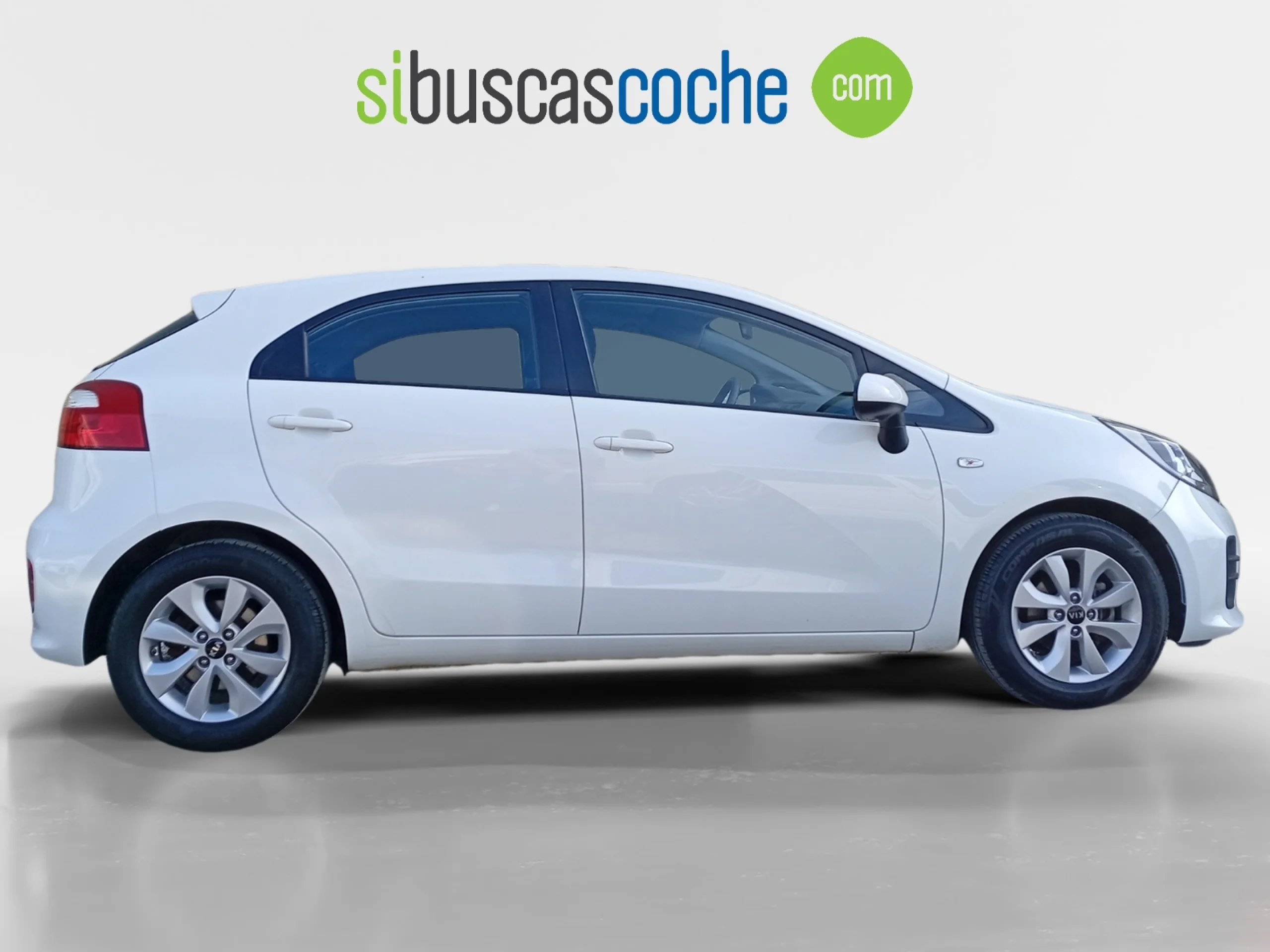 KIA Rio 1.2 CVVT 62KW (84CV) CONCEPT - Foto 3