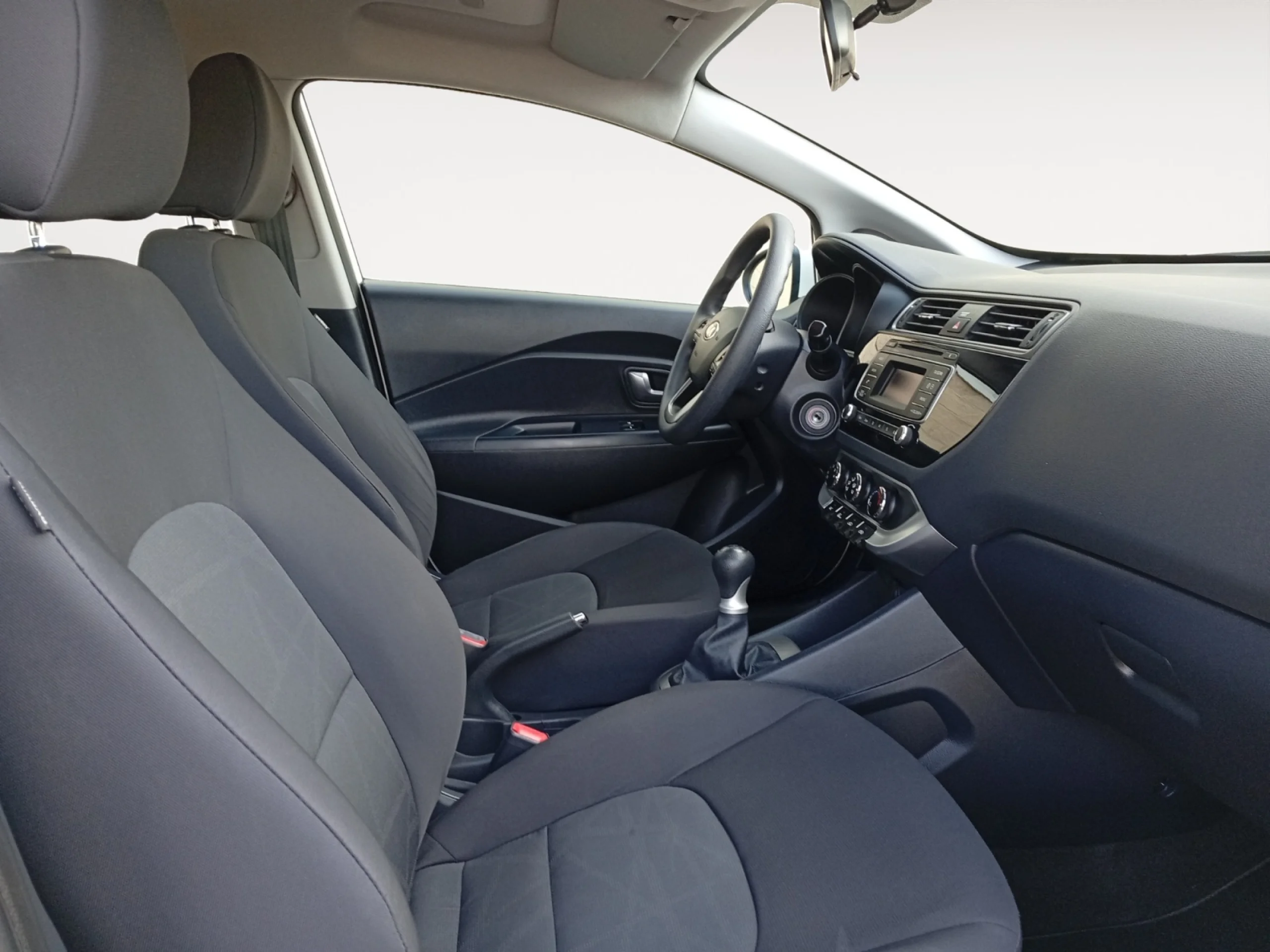 KIA Rio 1.2 CVVT 62KW (84CV) CONCEPT - Foto 5