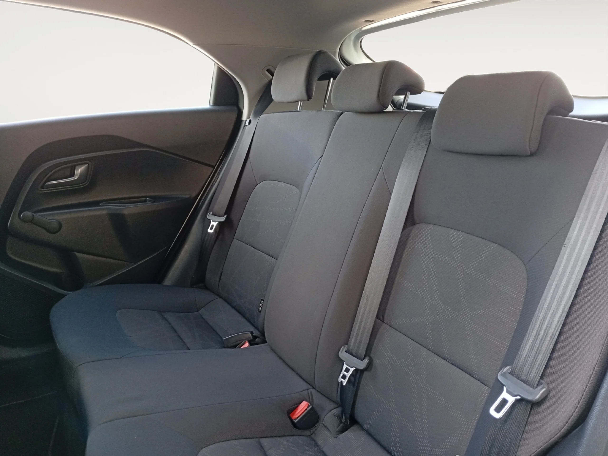 KIA Rio 1.2 CVVT 62KW (84CV) CONCEPT - Foto 6