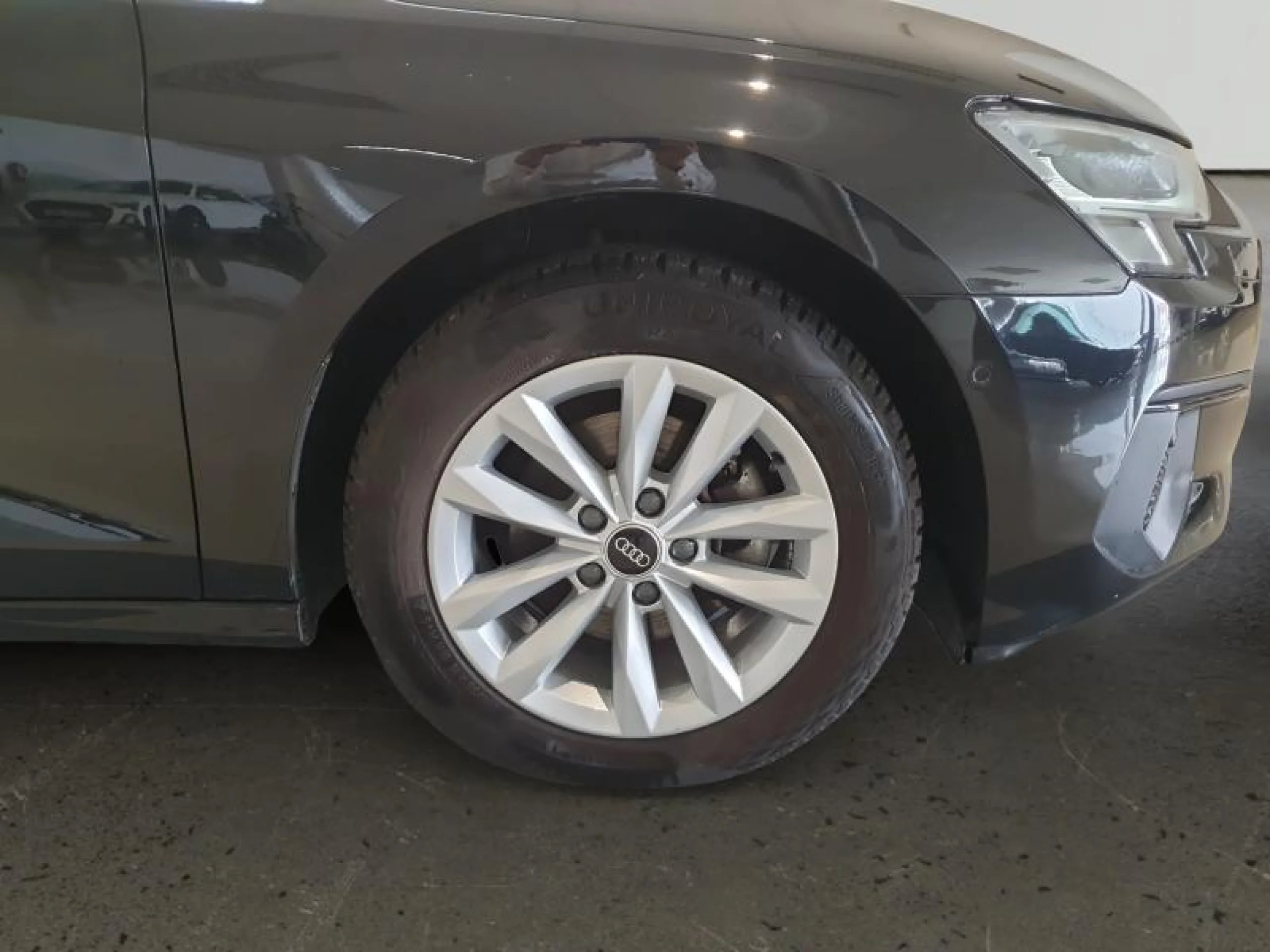 AUDI A3 SPORTBACK 30 TFSI 81KW (110CV) - Foto 6