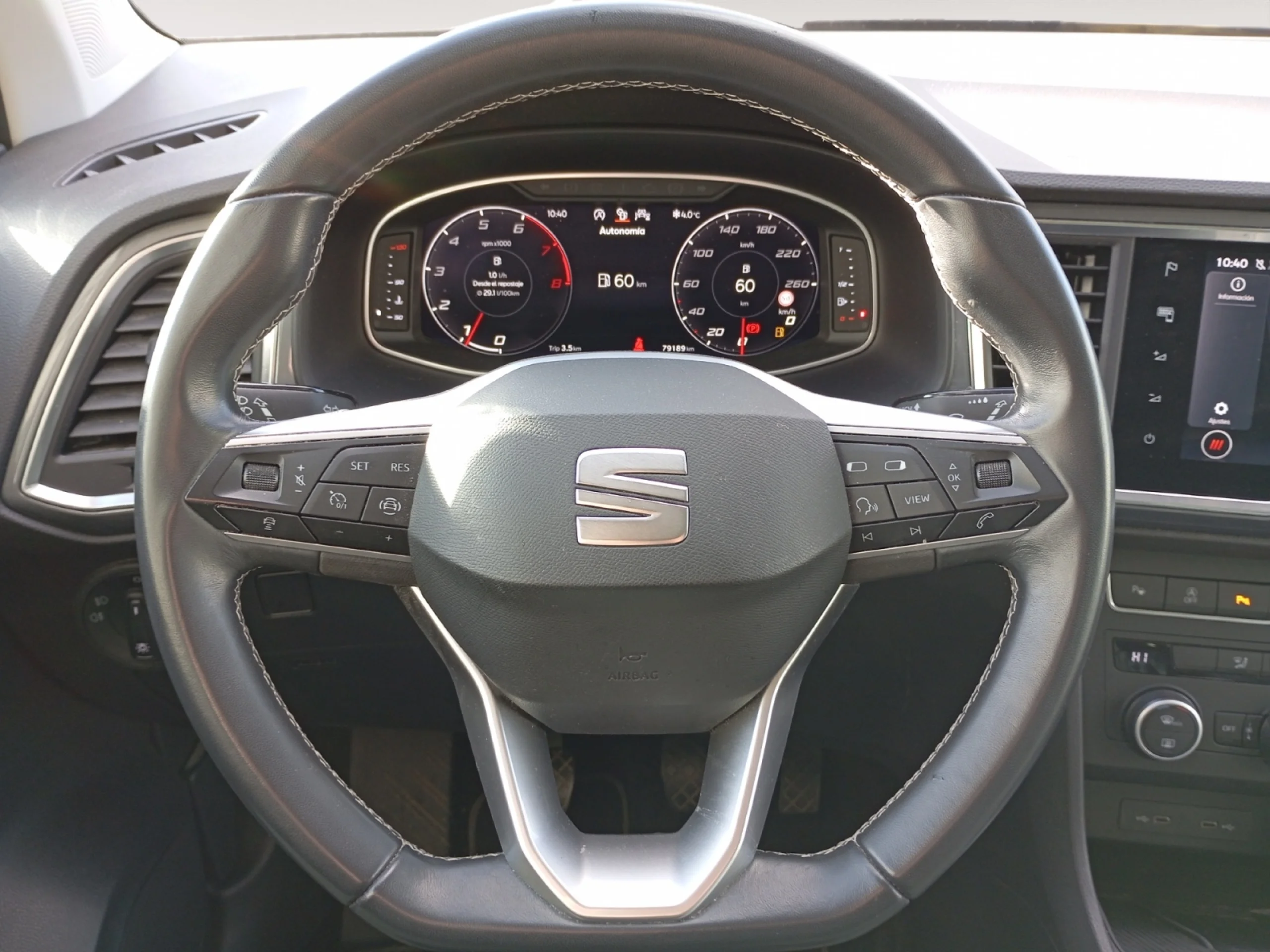 SEAT ATECA 1.5 TSI 110KW ST&SP STYLE XL - Foto 11