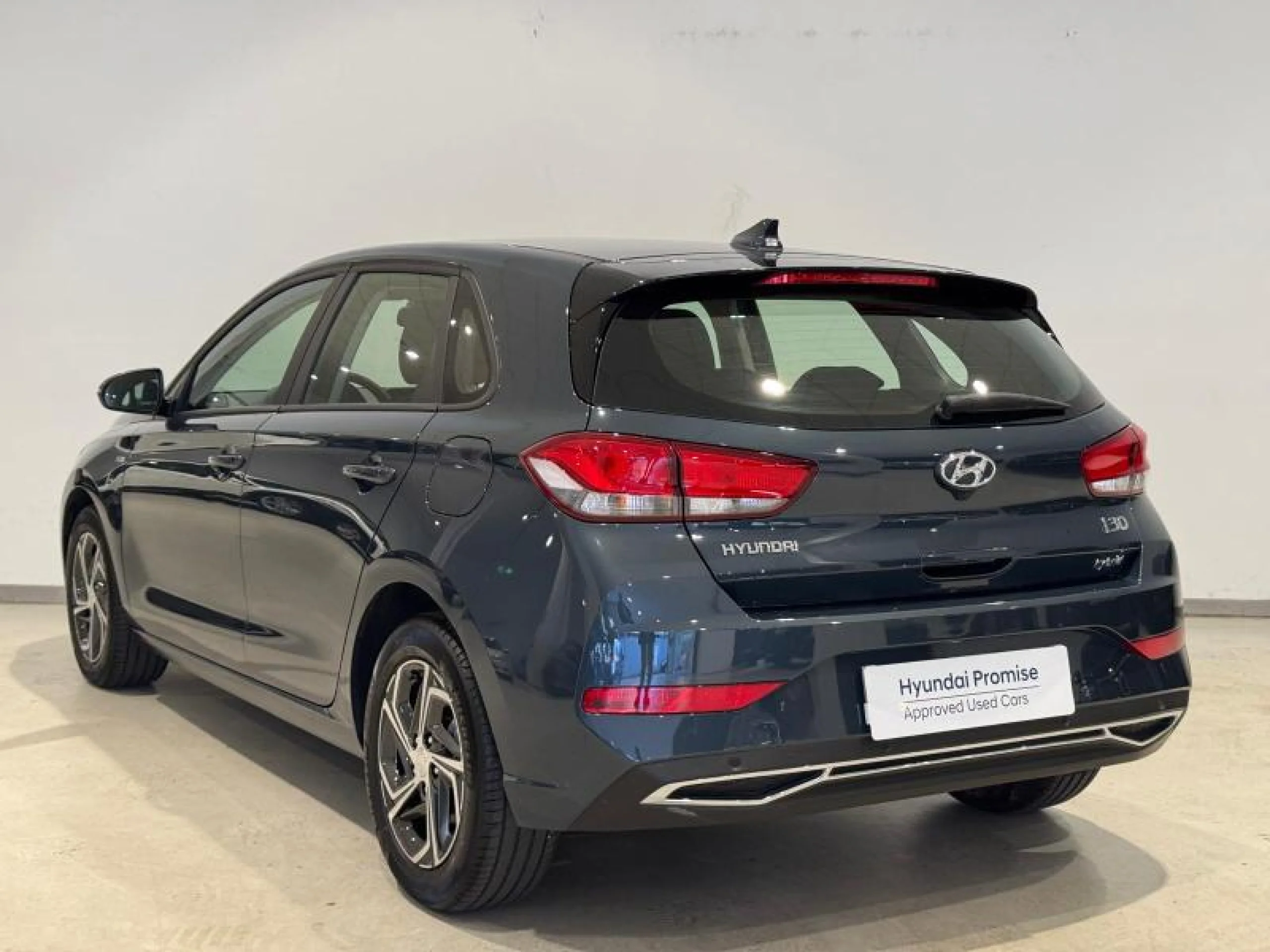 HYUNDAI I30 1.0 TGDI 48V KLASS - Foto 2