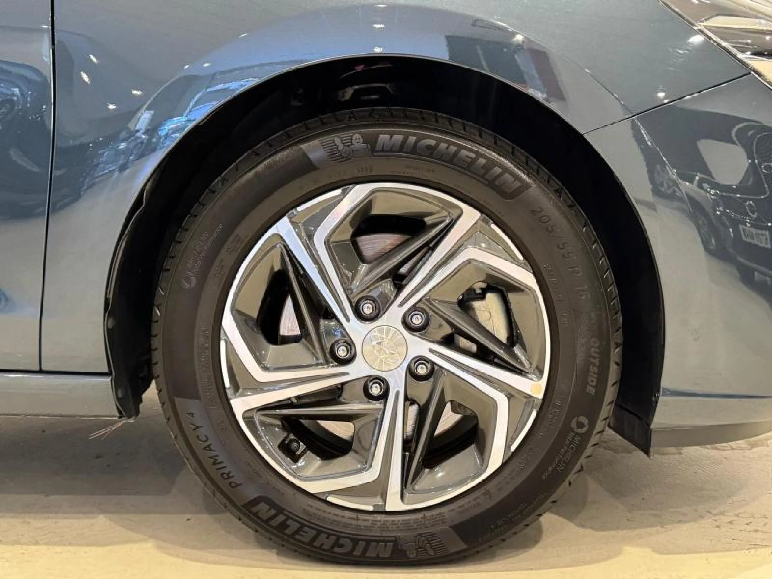 HYUNDAI I30 1.0 TGDI 48V KLASS - Foto 10