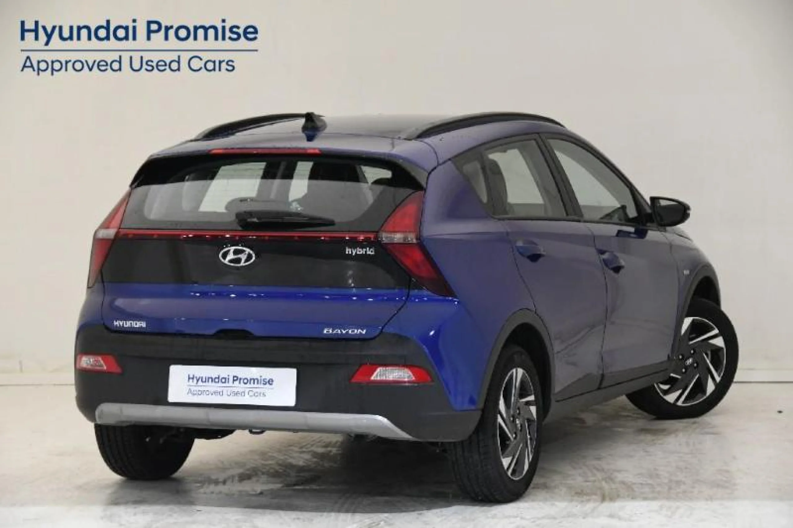 HYUNDAI BAYON 1.0 TGDI 74KW (100CV) 48V TECNO DCT - Foto 4