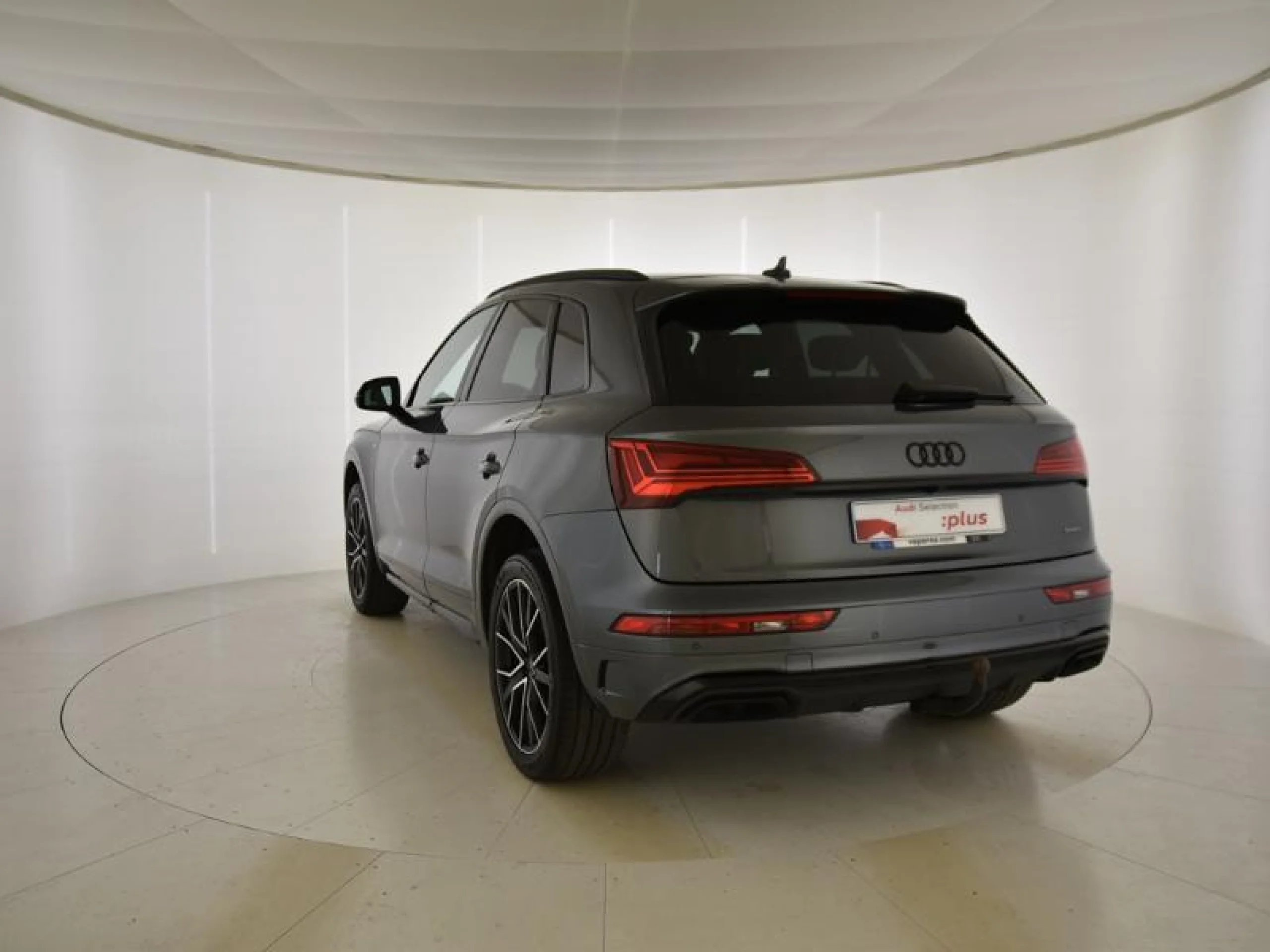 AUDI Q5 S LINE 40 TDI 150KW QUATTRO ULTRA - Foto 2