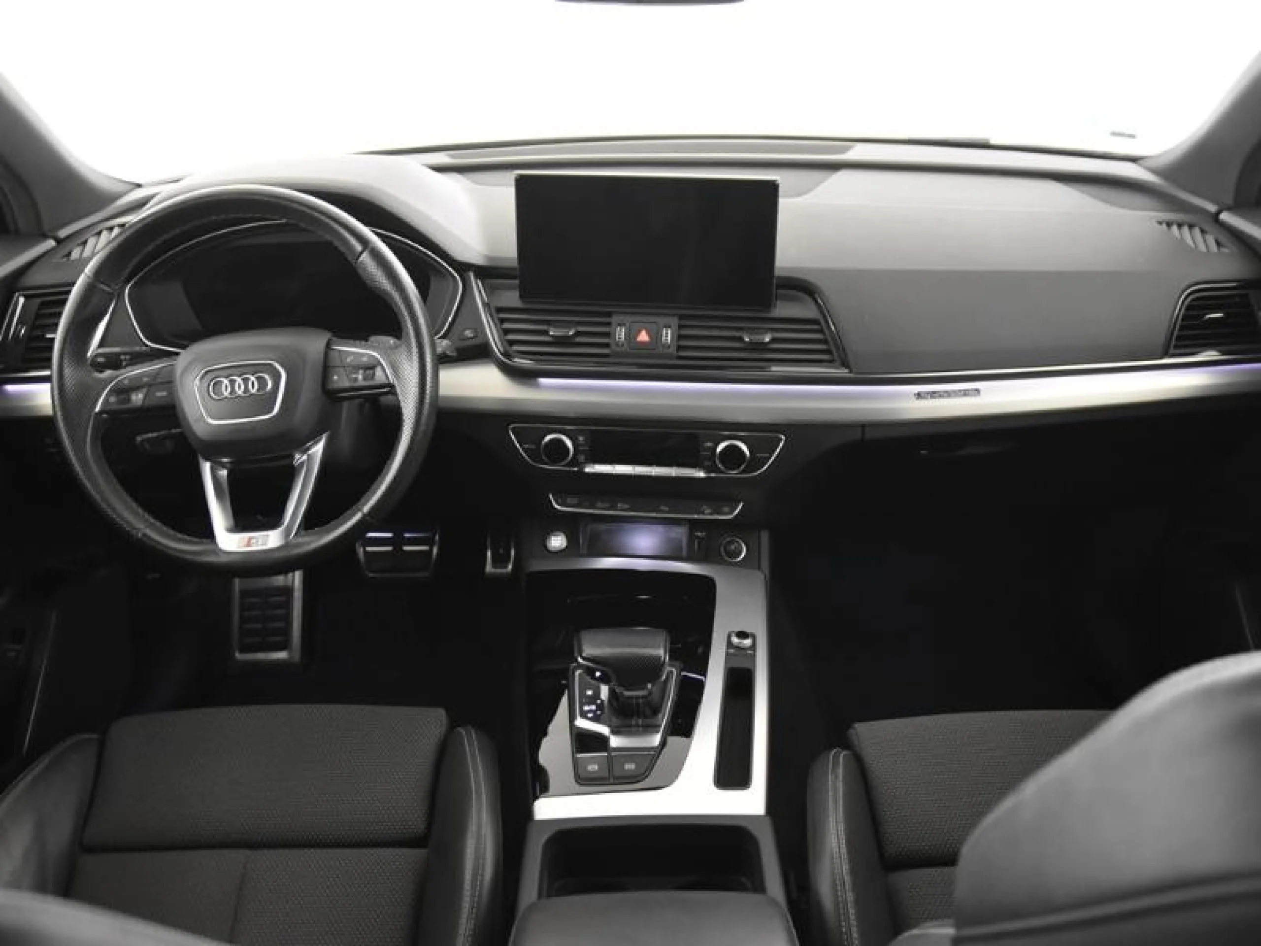 AUDI Q5 S LINE 40 TDI 150KW QUATTRO ULTRA - Foto 4