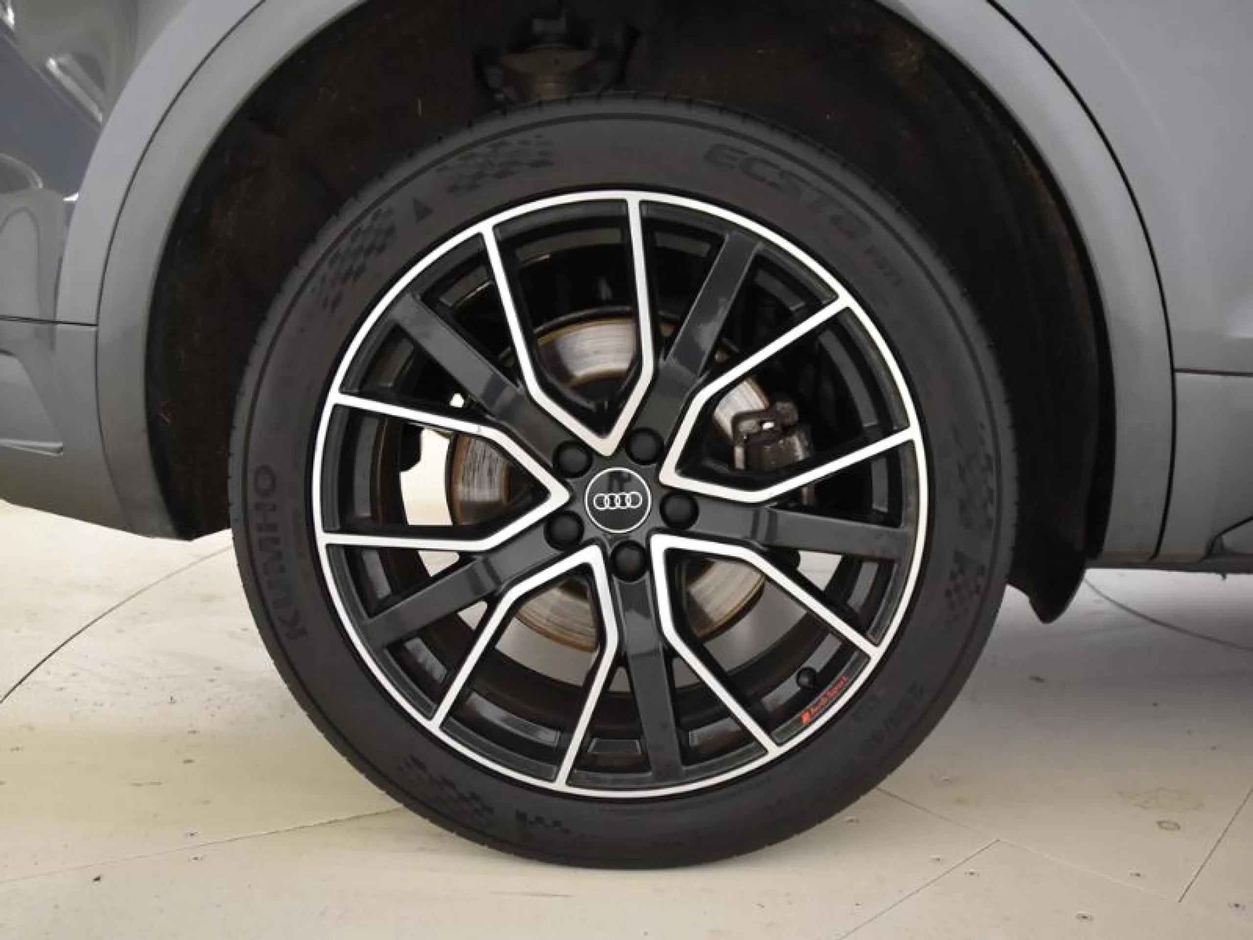 AUDI Q5 S LINE 40 TDI 150KW QUATTRO ULTRA - Foto 8