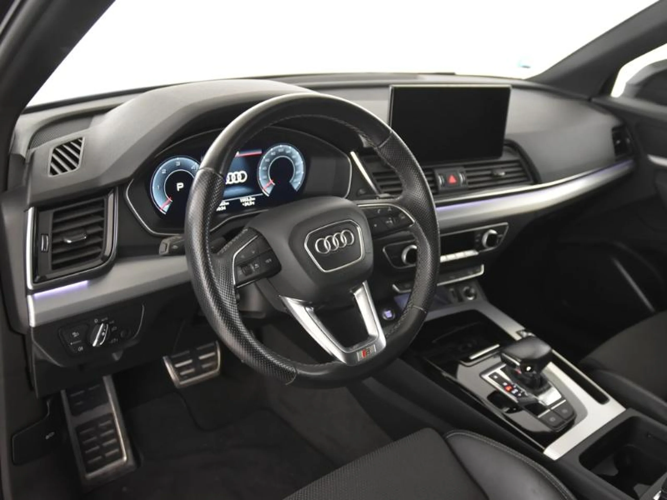 AUDI Q5 S LINE 40 TDI 150KW QUATTRO ULTRA - Foto 10