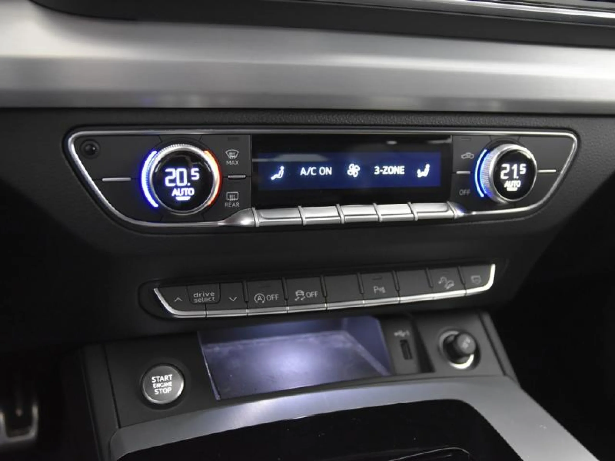 AUDI Q5 S LINE 40 TDI 150KW QUATTRO ULTRA - Foto 12