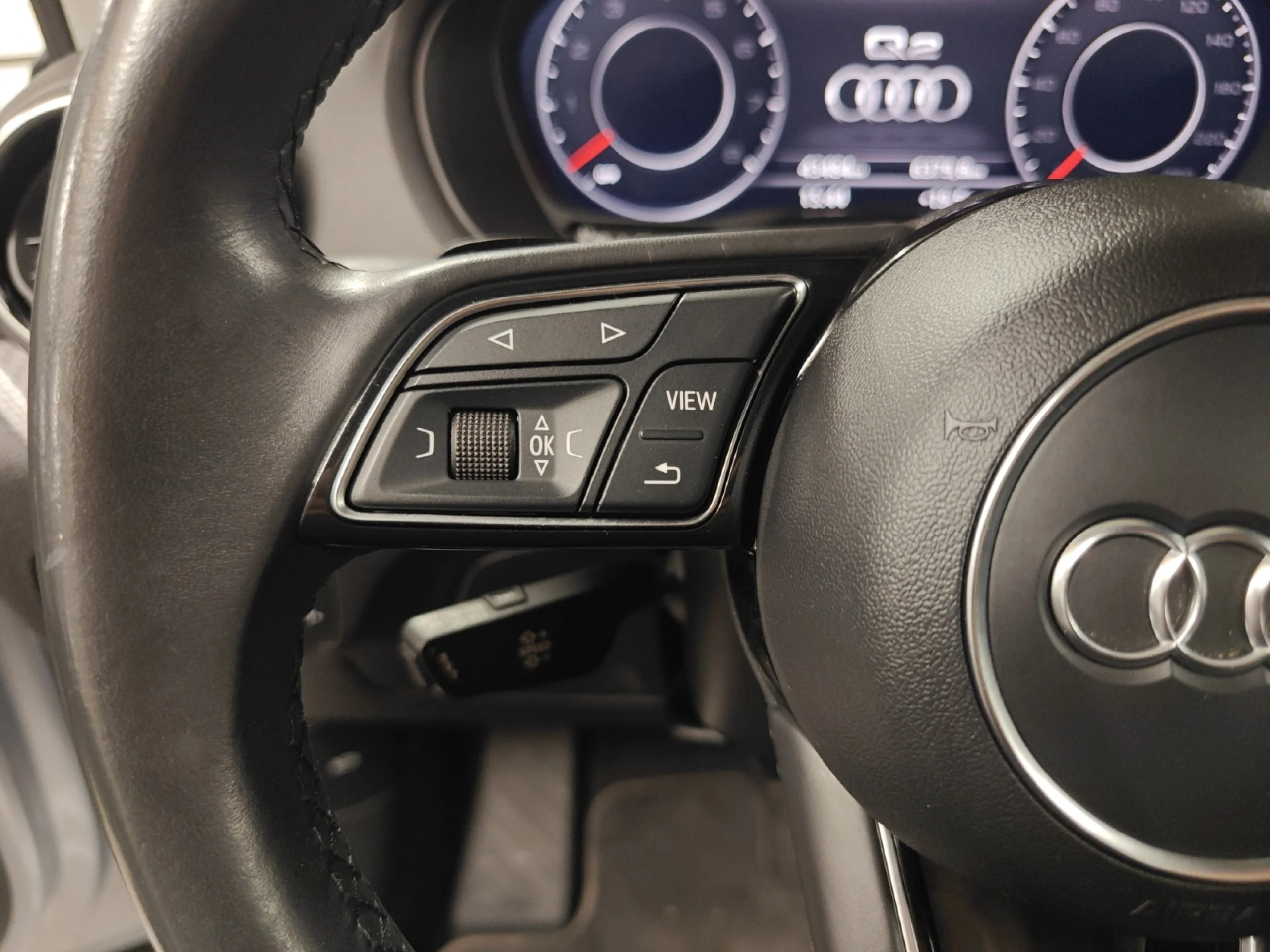 AUDI Q2 ADVANCED 35 TFSI 110KW (150CV) S TRONIC - Foto 11