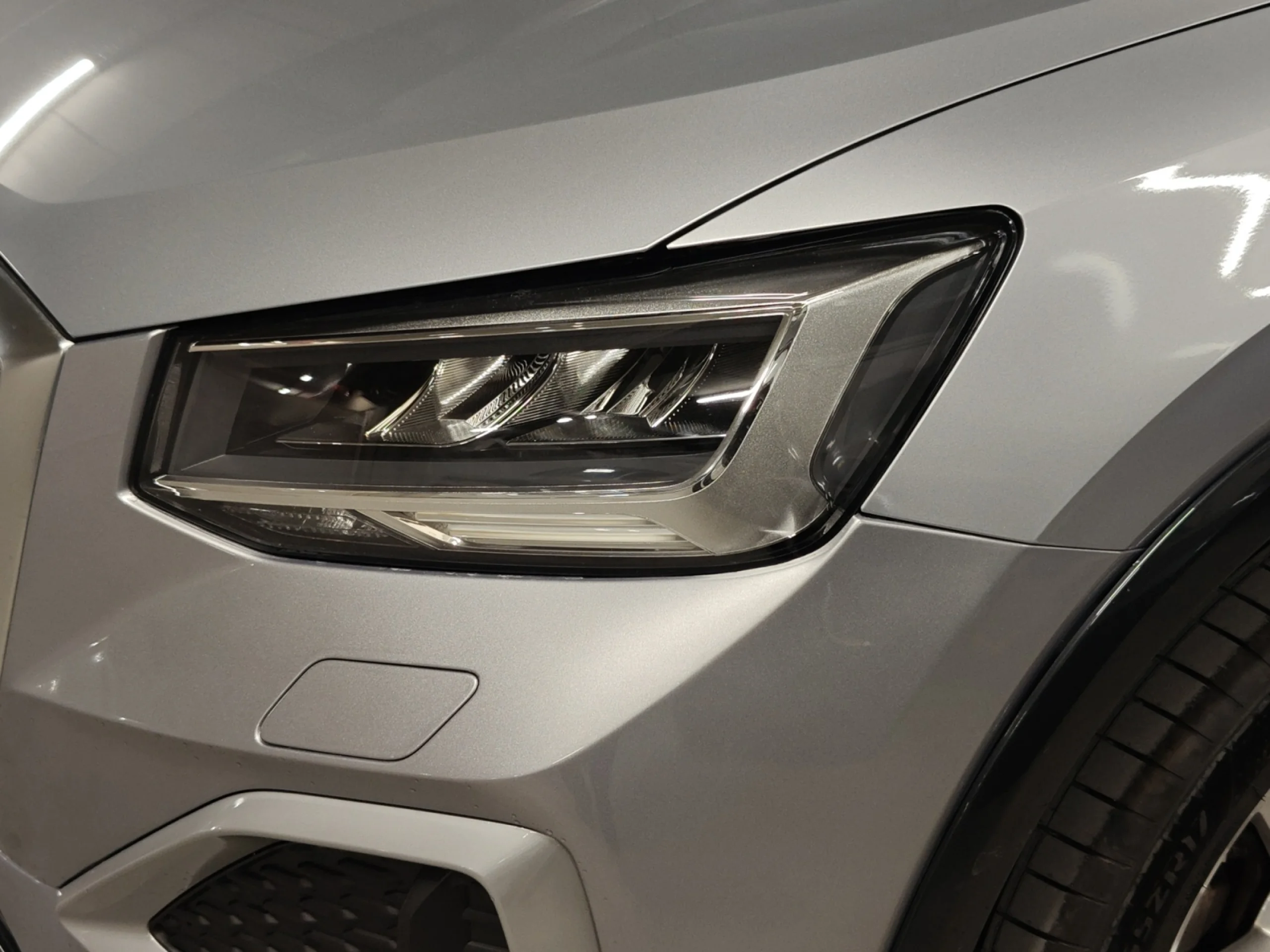 AUDI Q2 ADVANCED 35 TFSI 110KW (150CV) S TRONIC - Foto 22