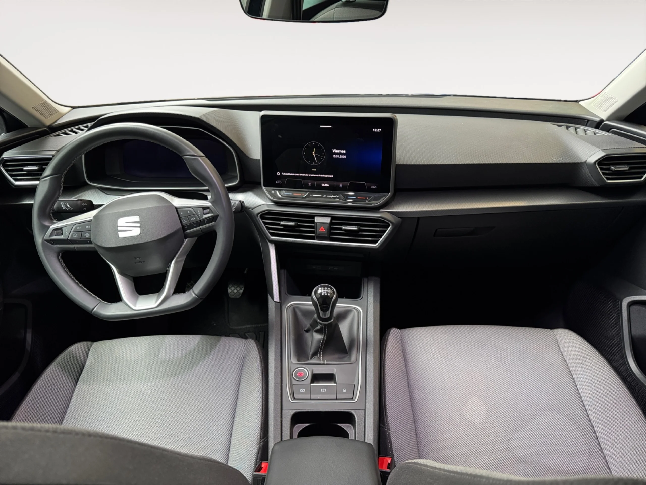 SEAT LEON SP 1.5 TSI 85KW STYLE 25 ANIVERSARIO - Foto 1