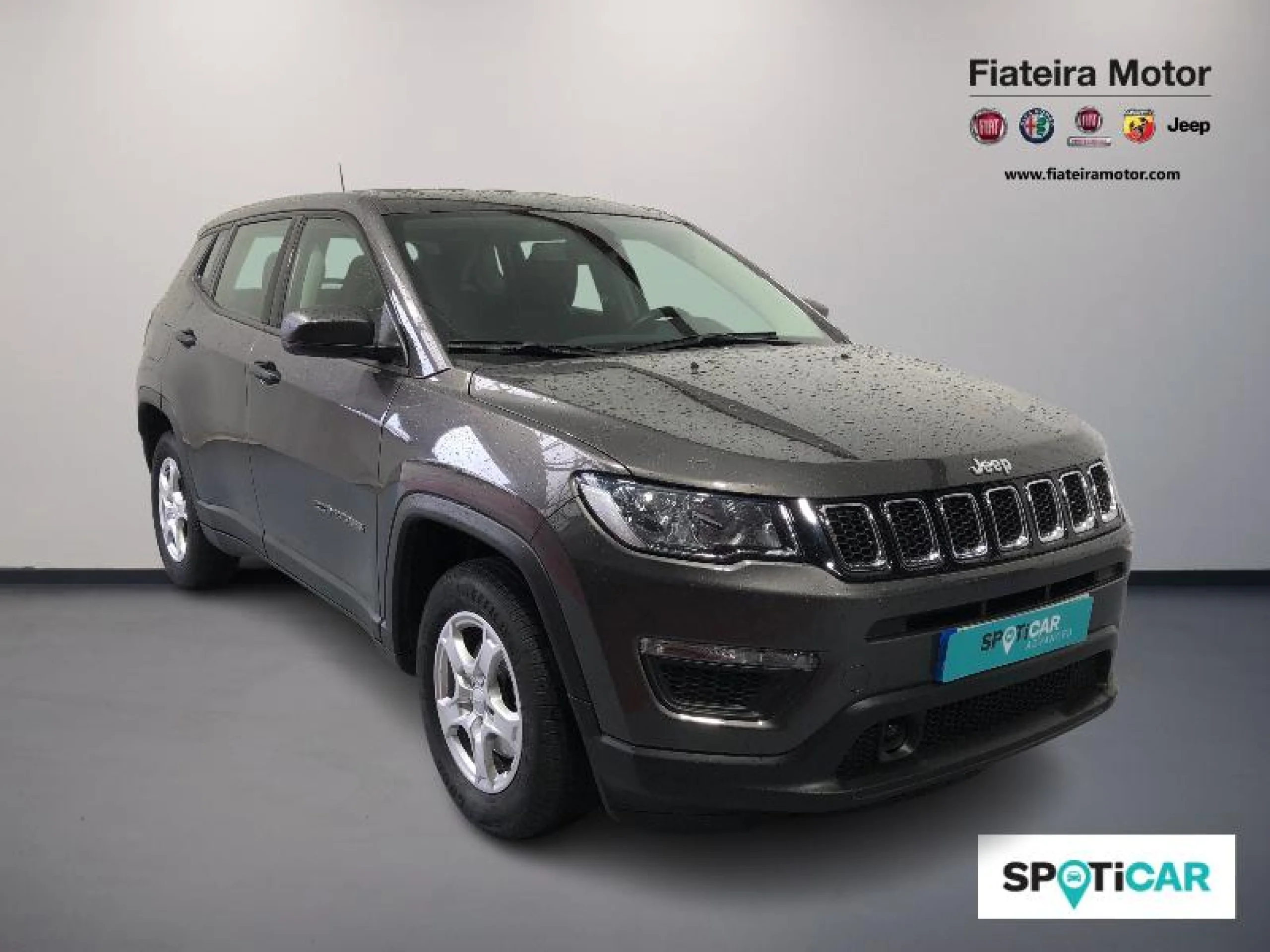 JEEP COMPASS 1.4 MAIR 103KW SPORT 4X2 - Foto 1