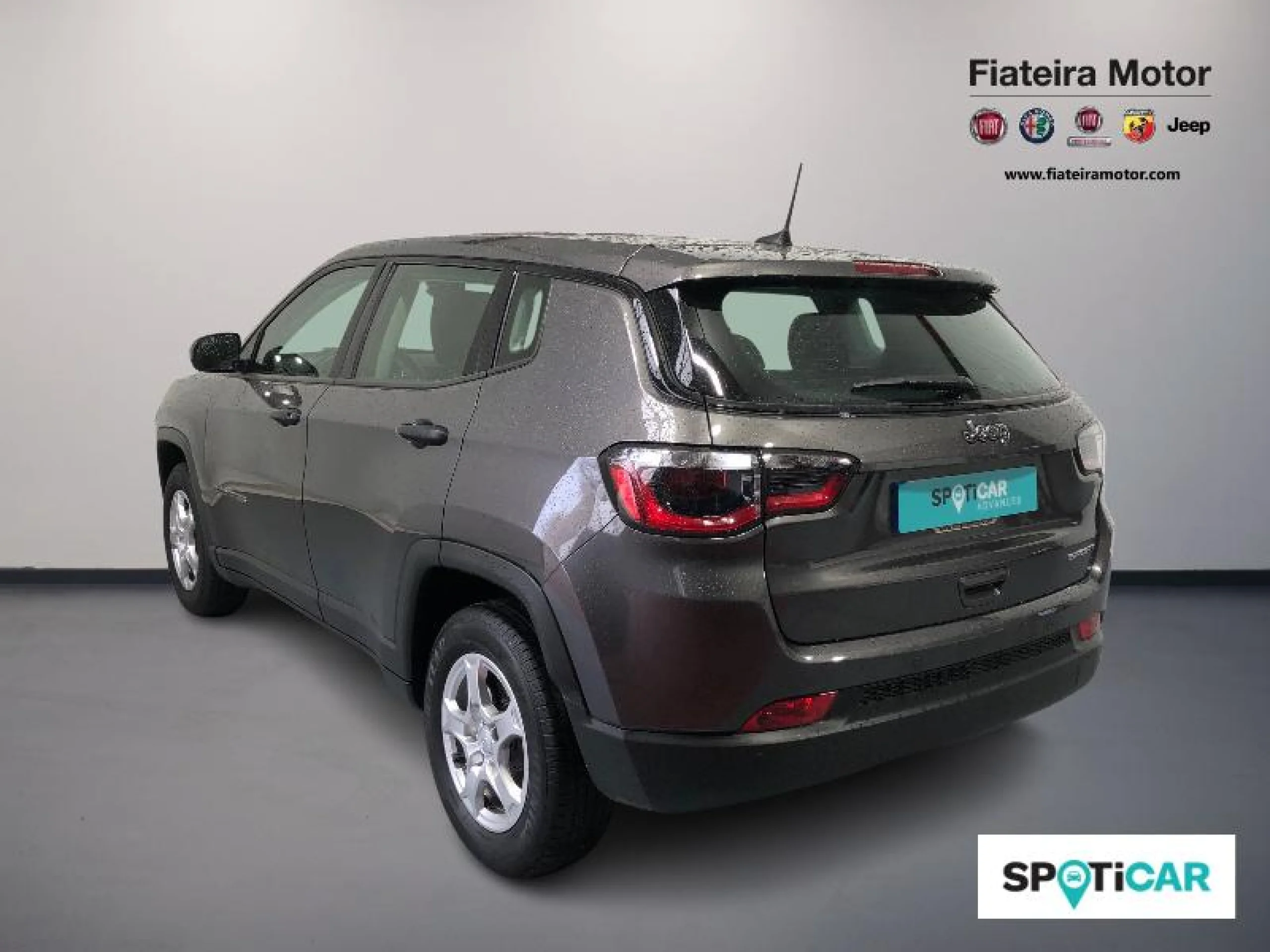 JEEP COMPASS 1.4 MAIR 103KW SPORT 4X2 - Foto 2