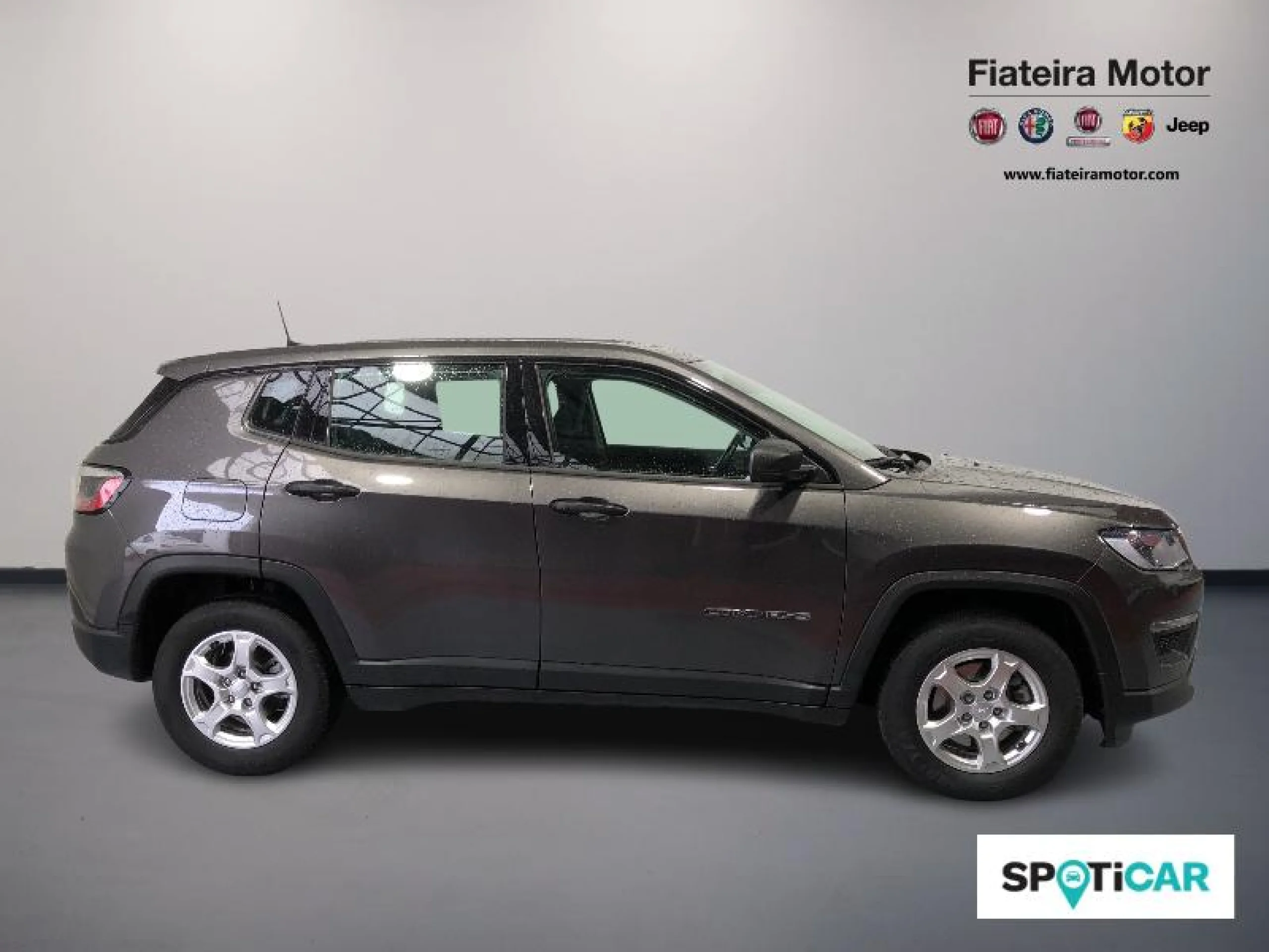 JEEP COMPASS 1.4 MAIR 103KW SPORT 4X2 - Foto 3