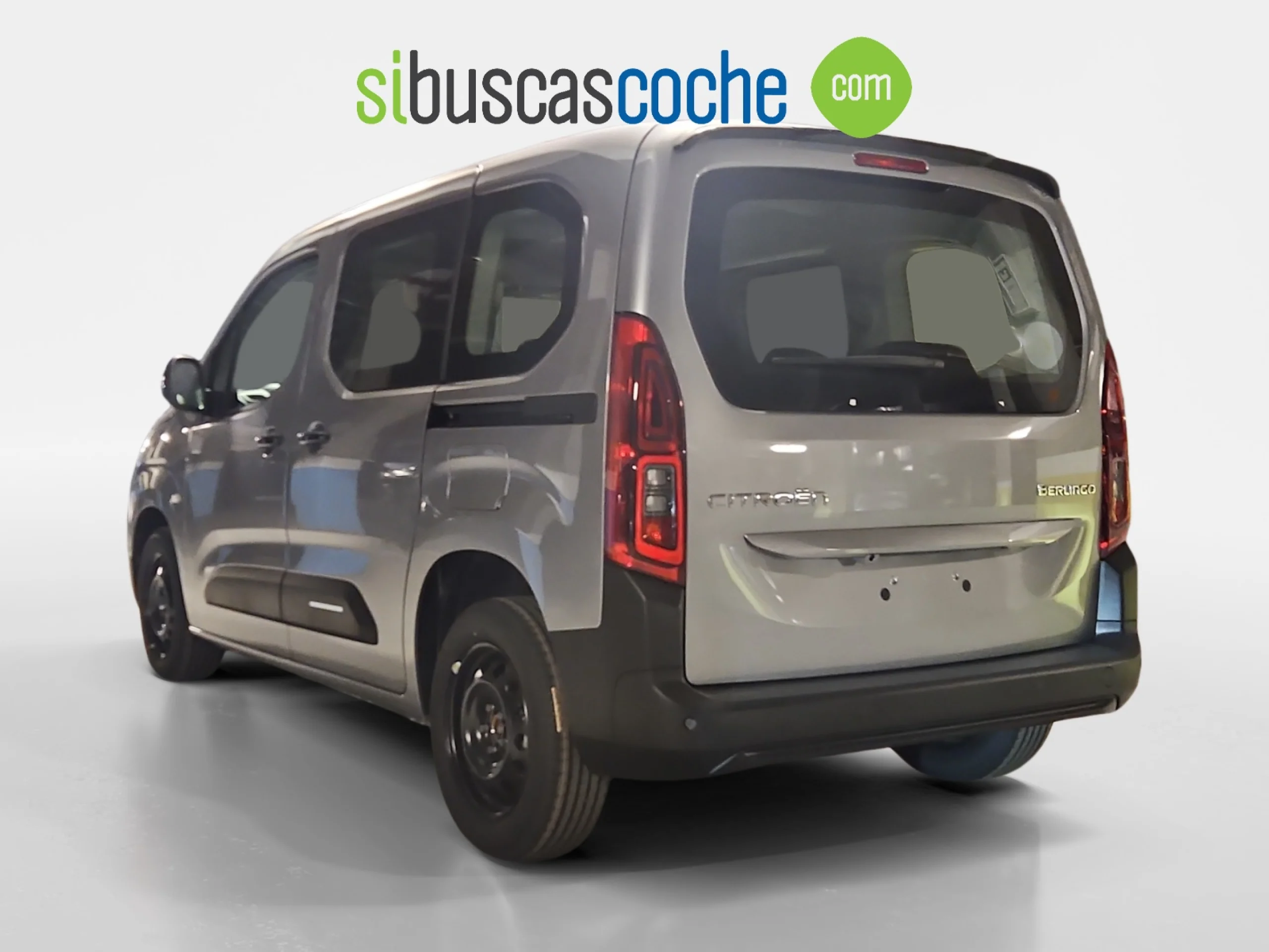 CITROEN BERLINGO TALLA M BLUEHDI 100 - Foto 2